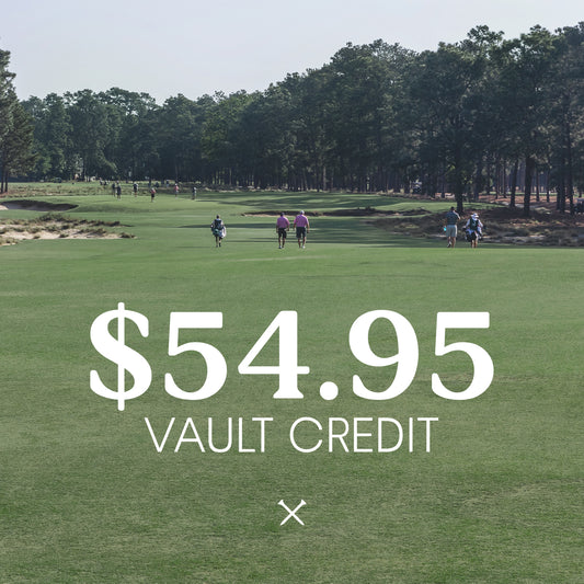 $54.95 Vault Credit