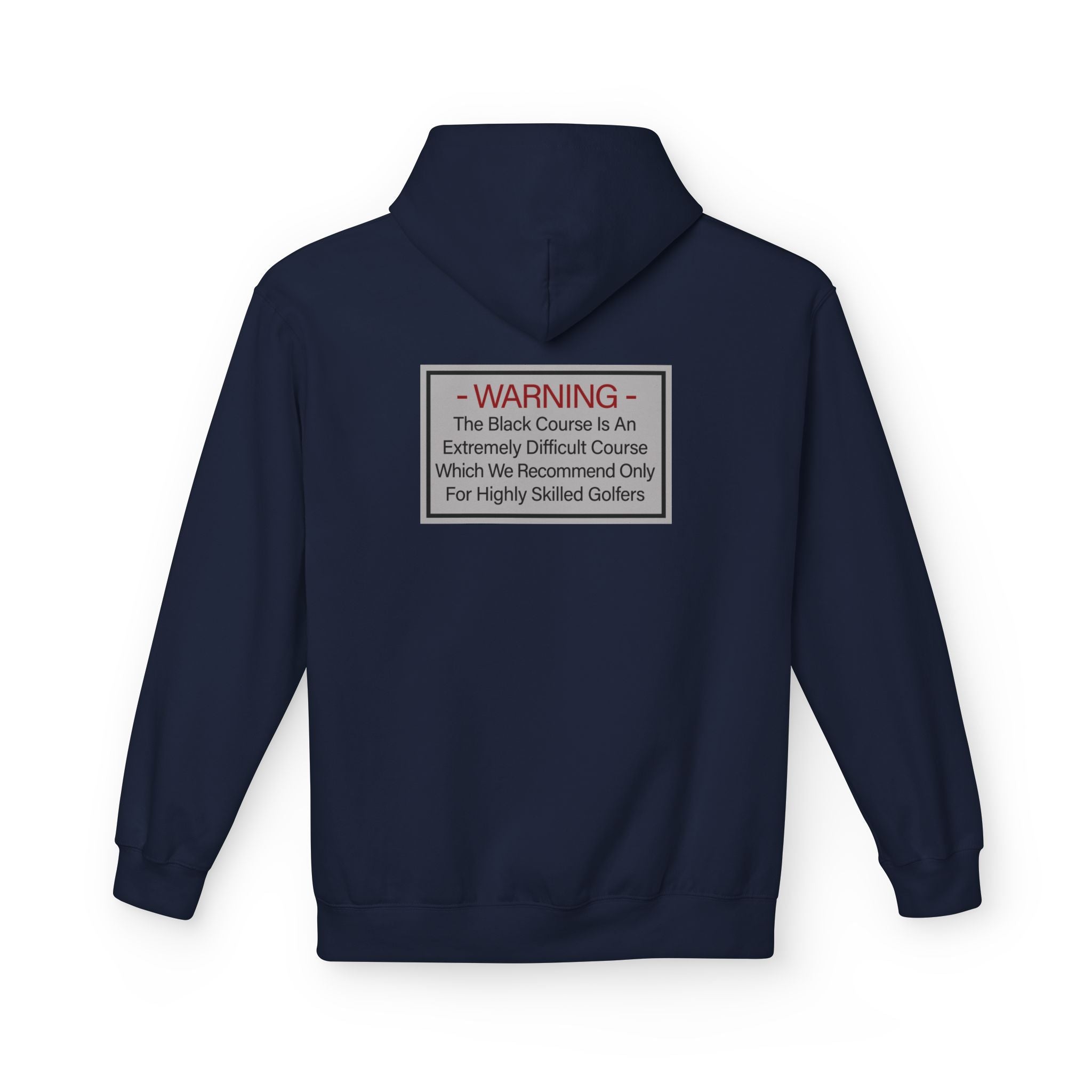 Image of 2025 Ryder Cup Bethpage Sign Hoodie