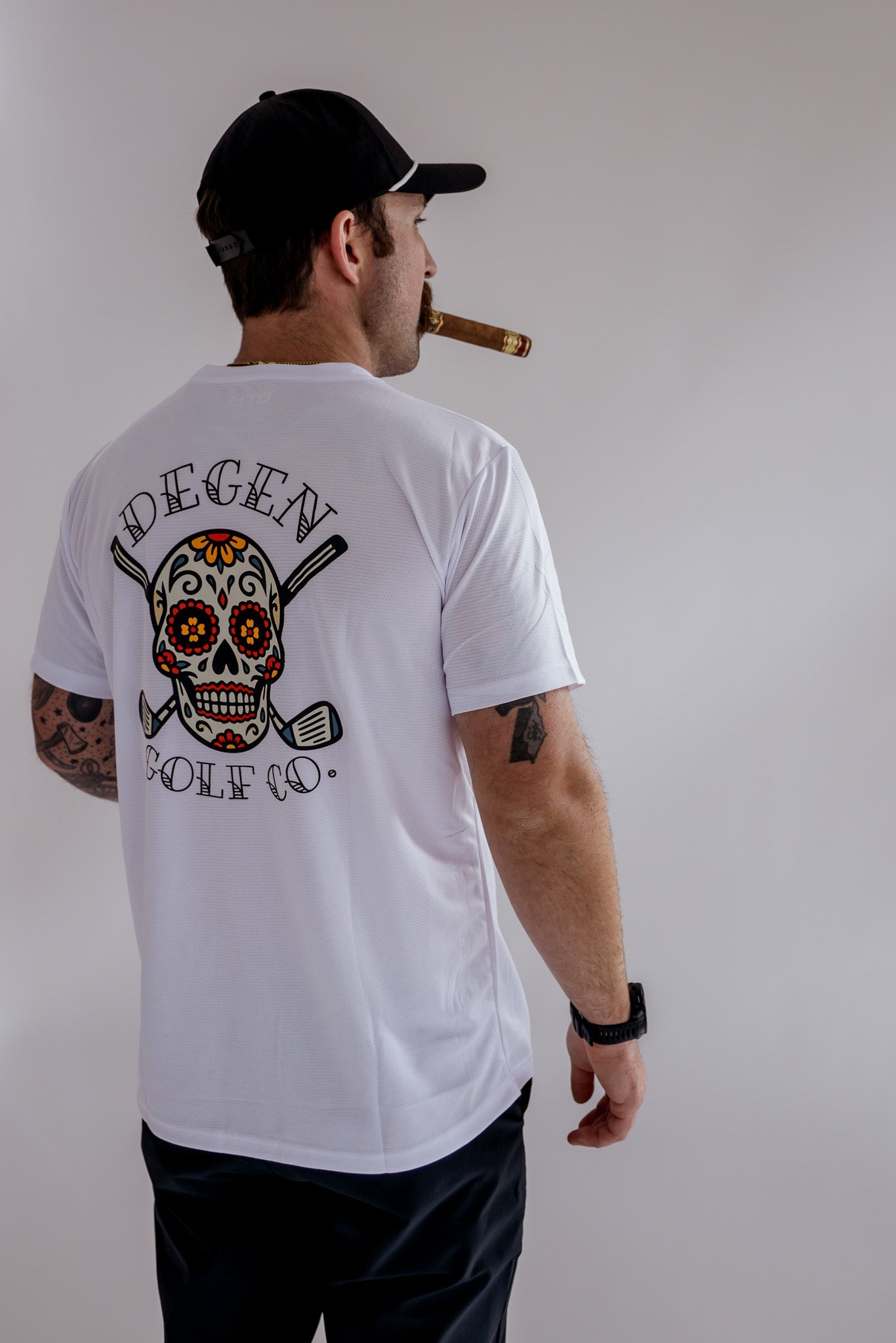 Image of Sugar Skull Tee