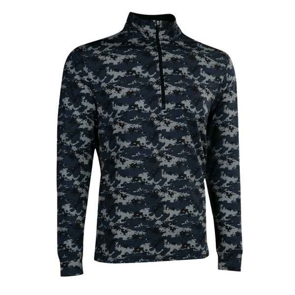 Sergeant Quarter-Zip - Ink / XXL - Short Par 4