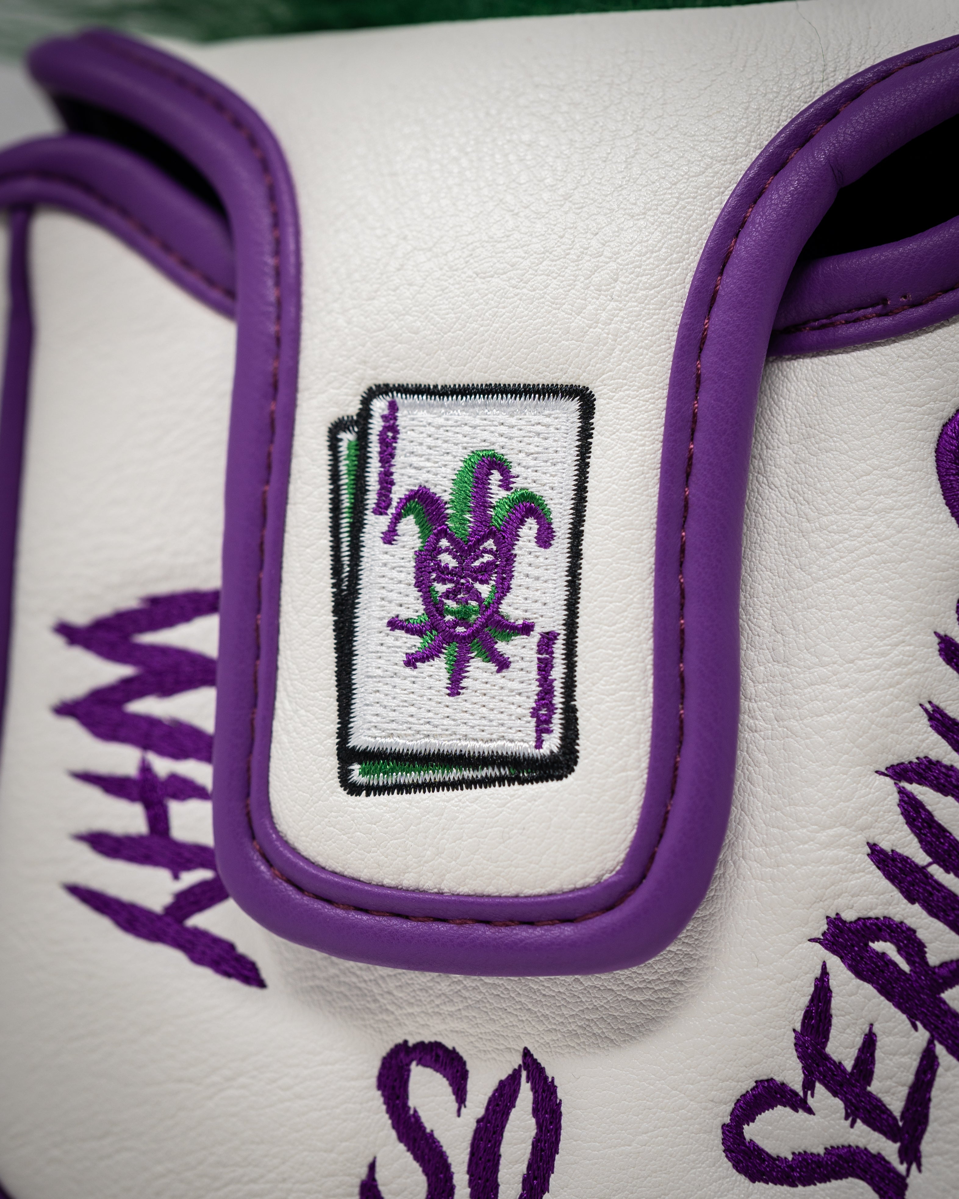 Image of Joker - Mallet Putter Cover - XL