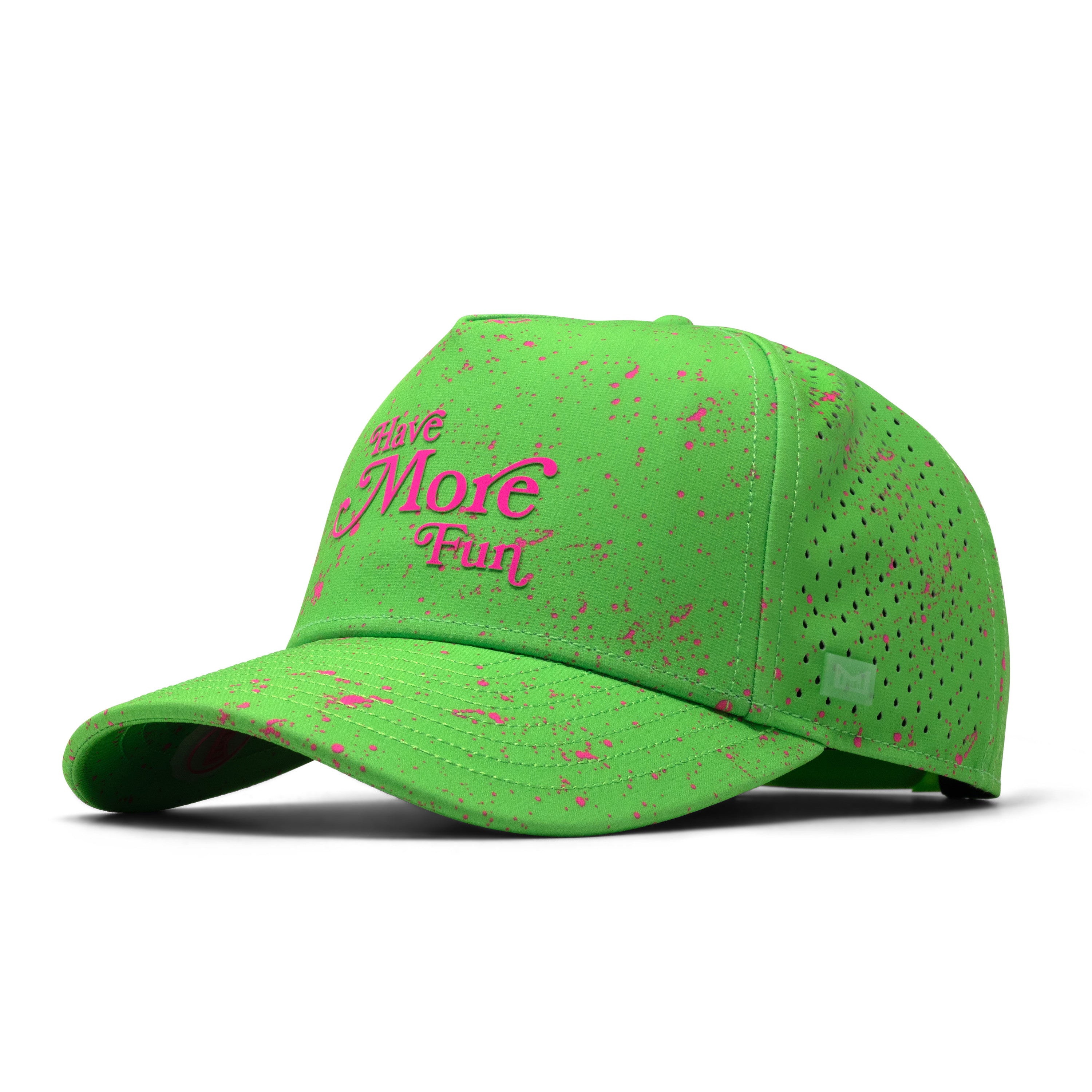 Image of Hydro Odyssey Neon Drip