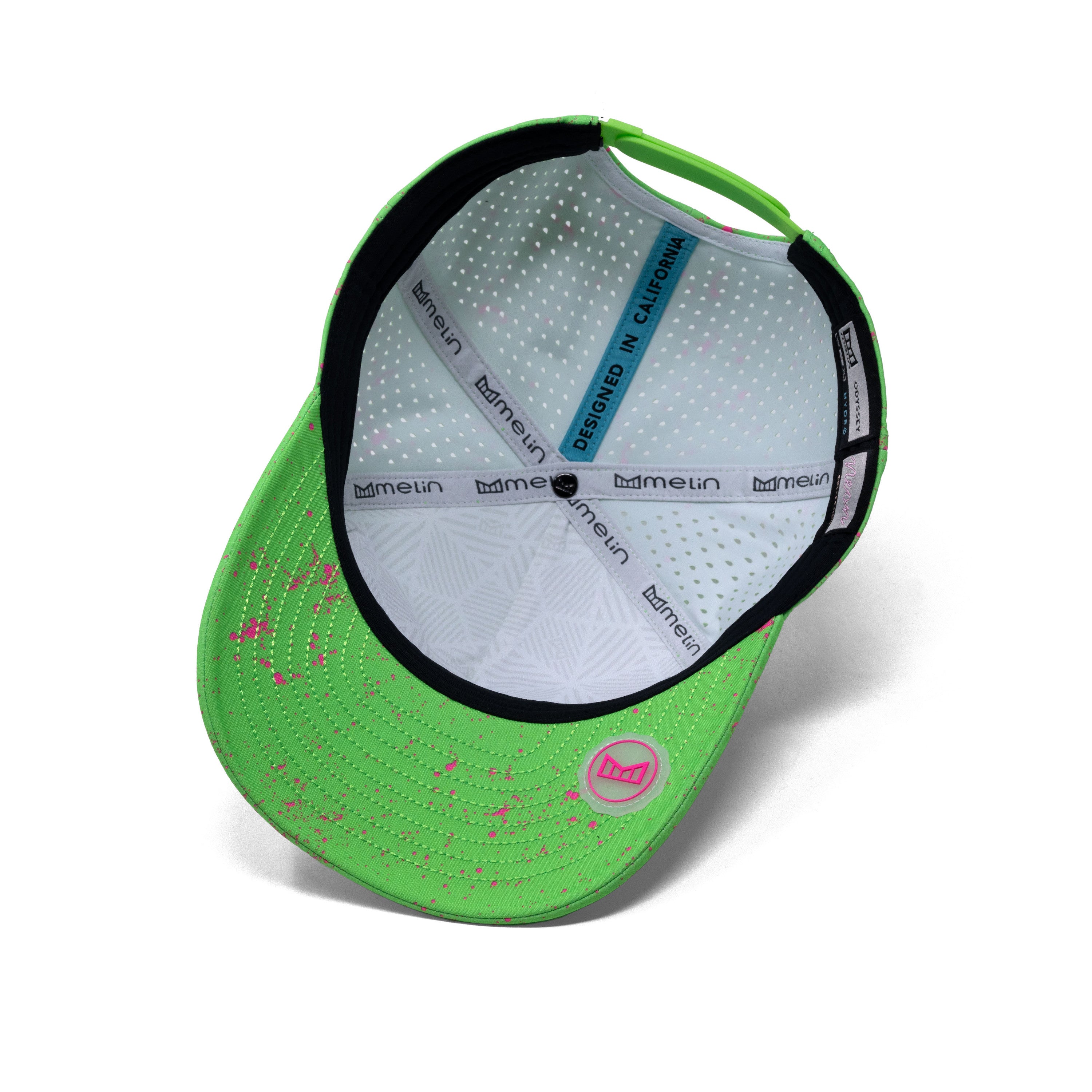 Image of Hydro Odyssey Neon Drip