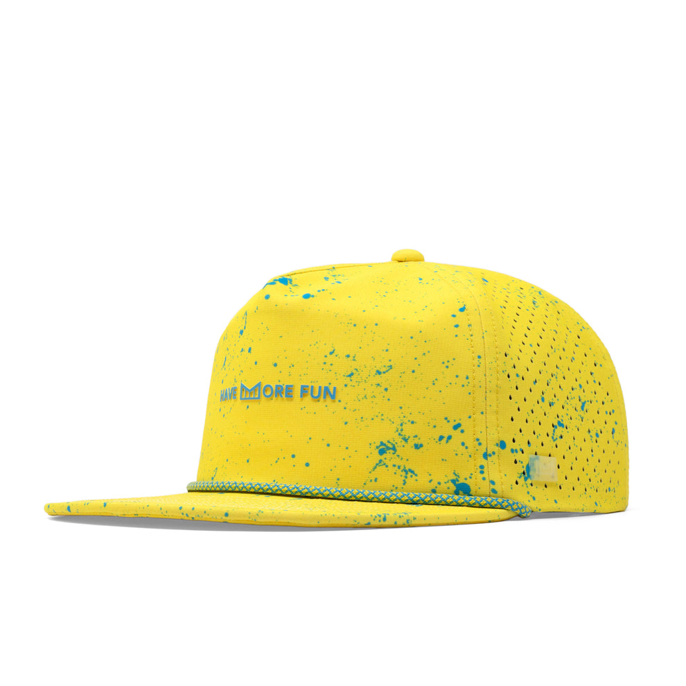 Hydro Coronado Neon Drip - Short Par 4