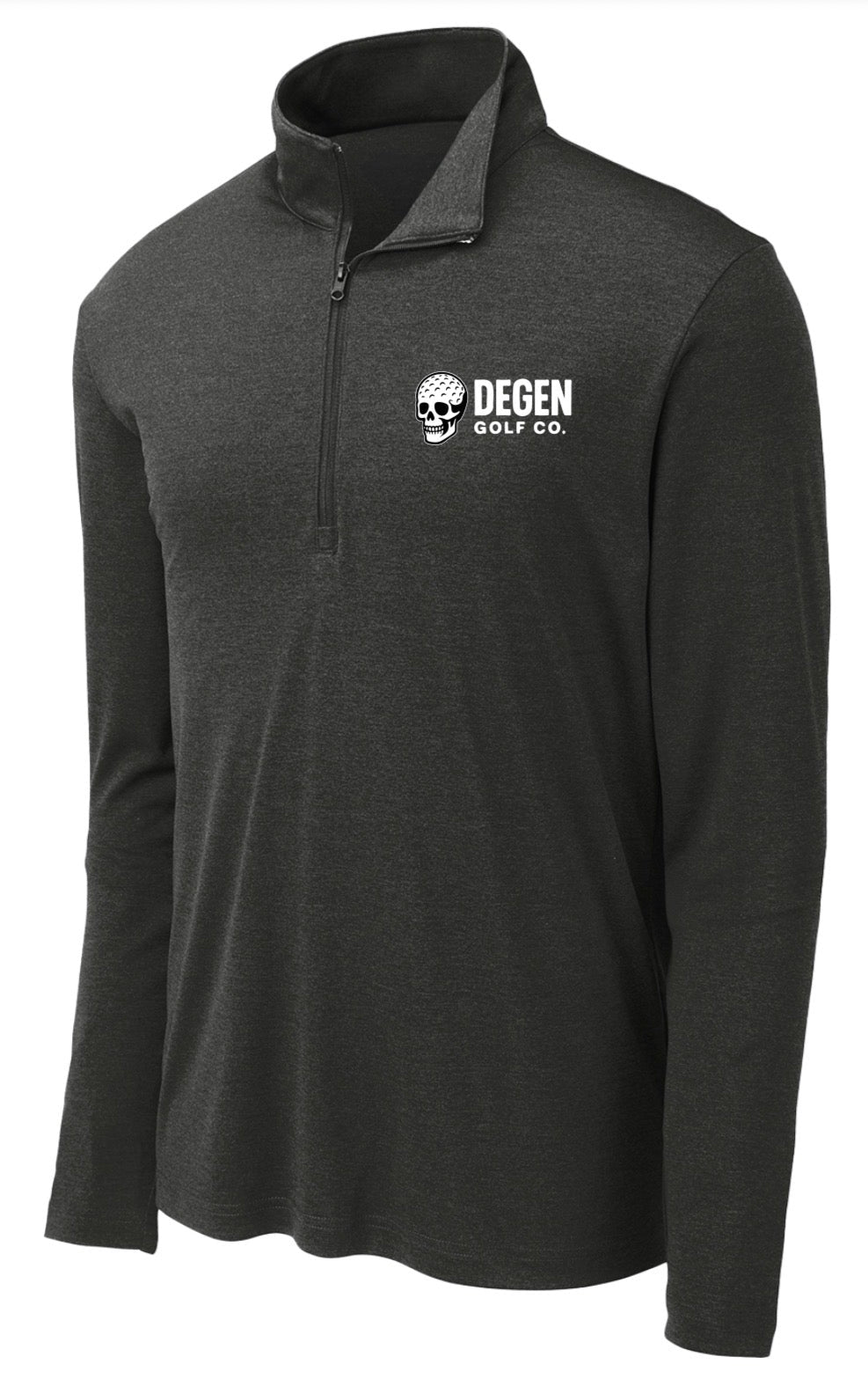 Image of OG Degen Quarter Zip