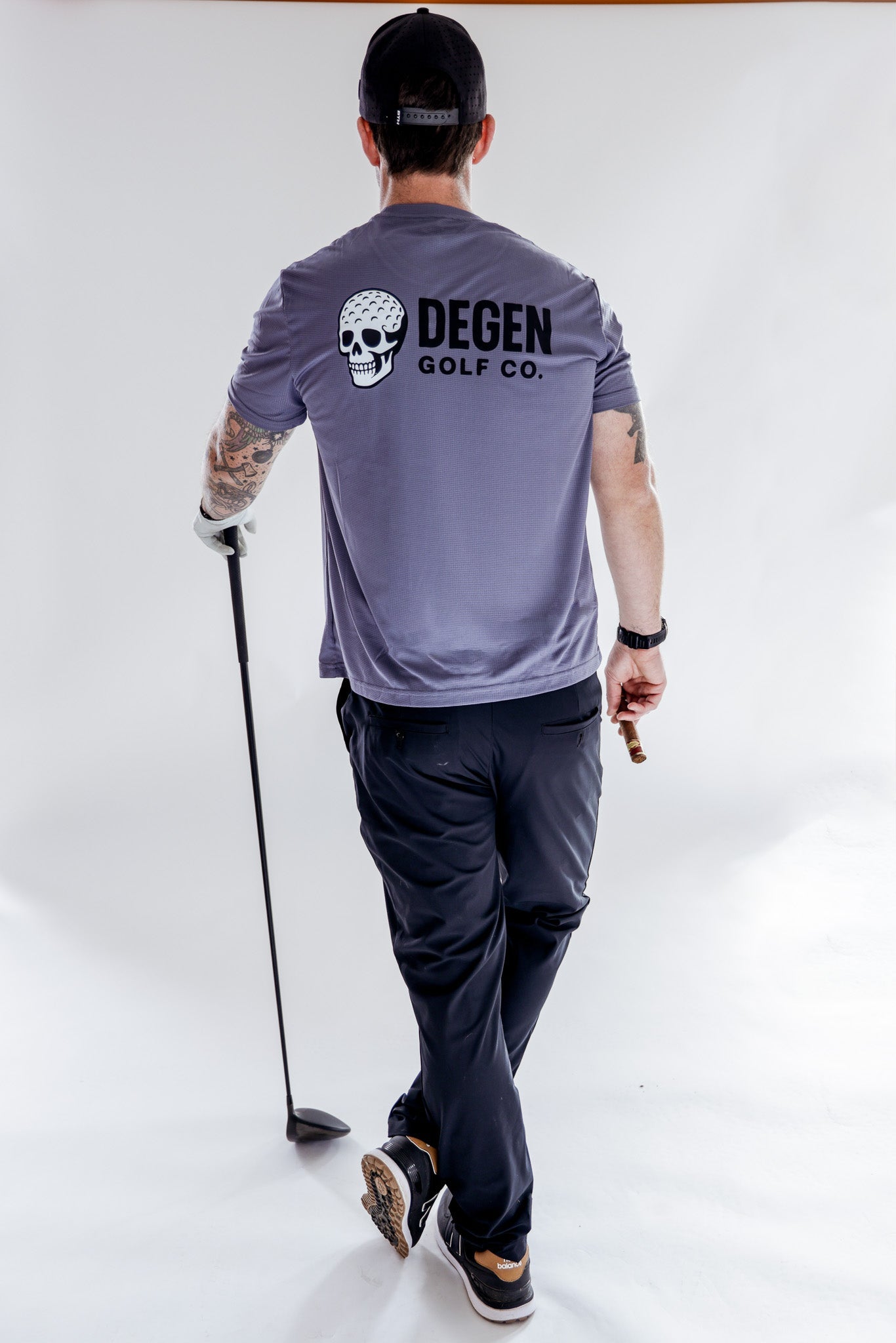 Image of Signature Skull Tee