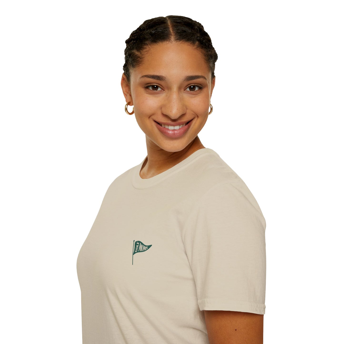 Moms Who Golf T-Shirt