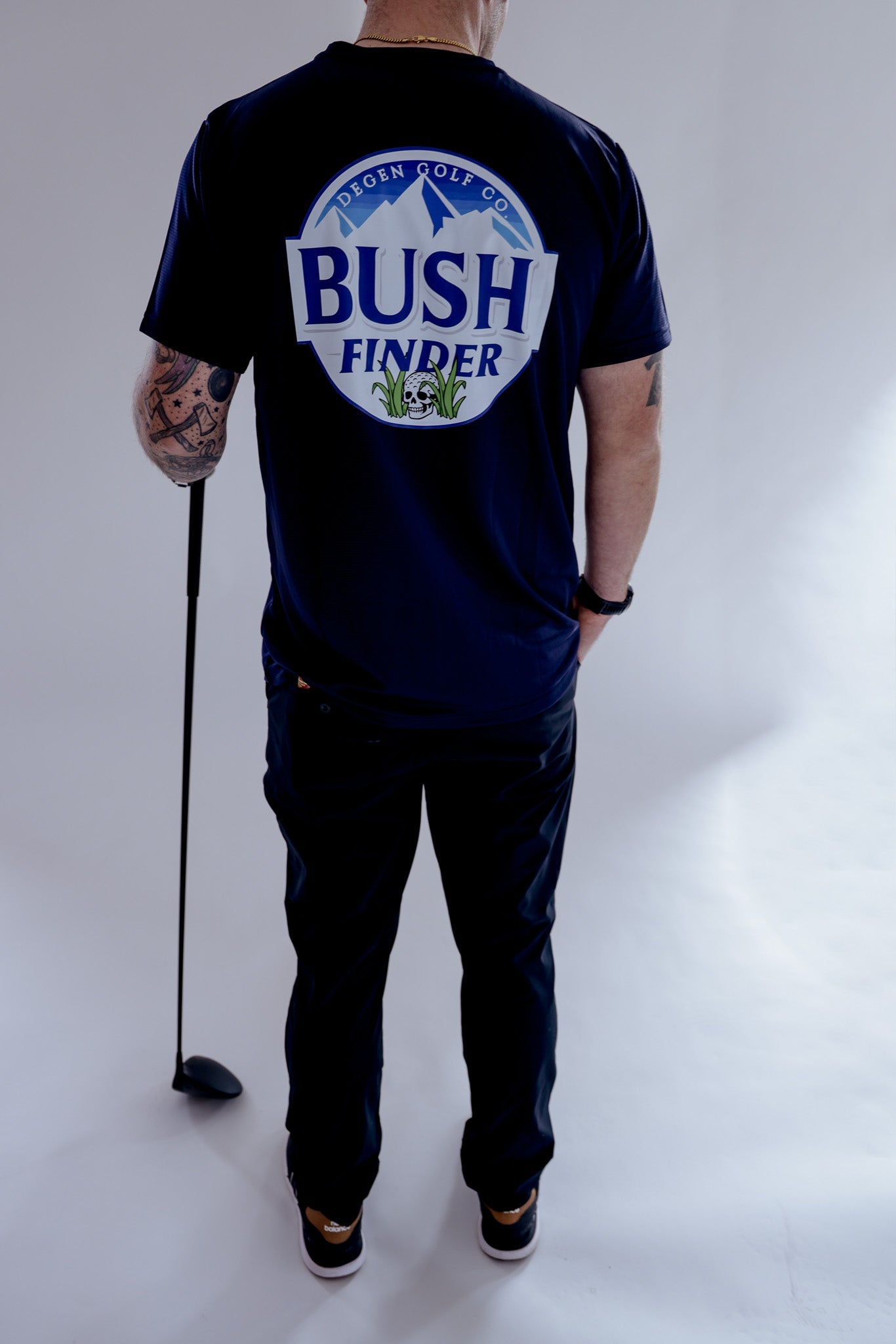 Image of Bush Finder Tee