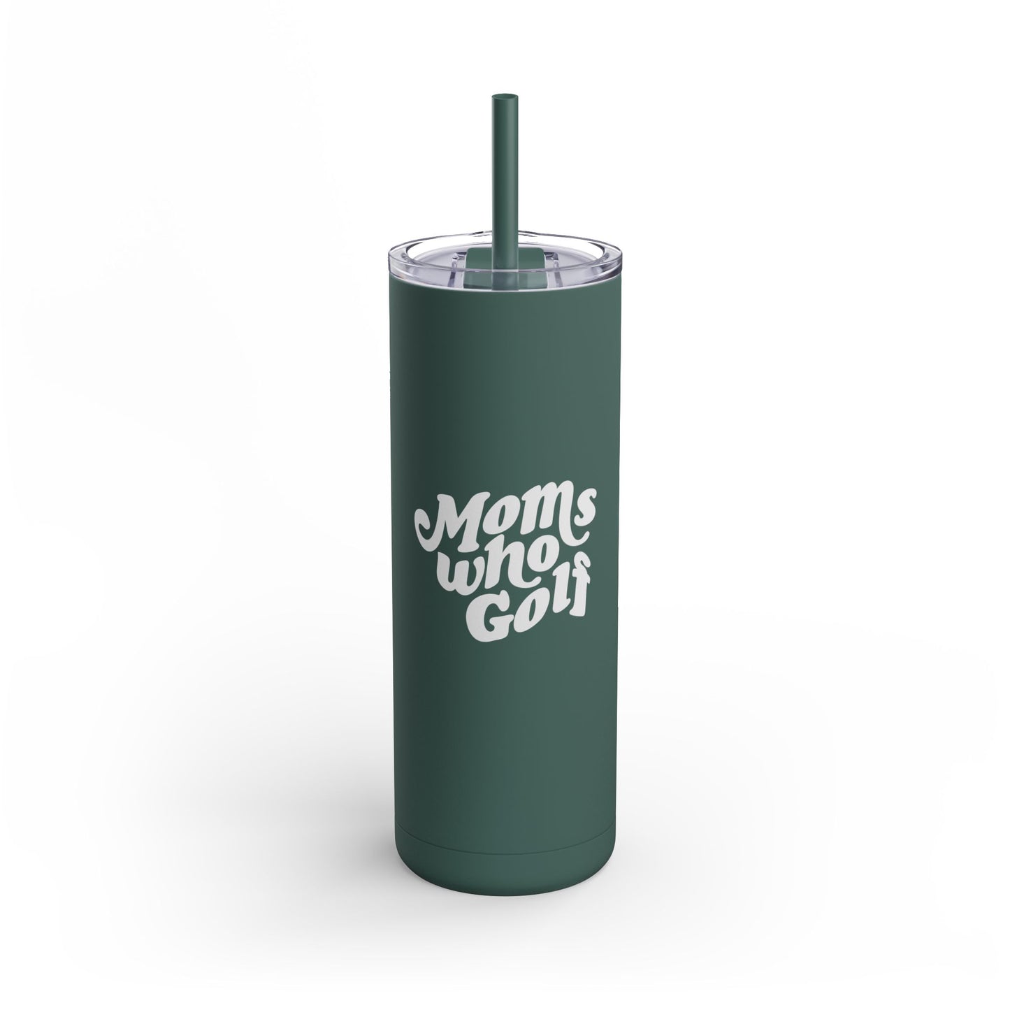 Moms Who Golf Tumbler