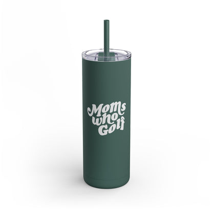 Moms Who Golf Tumbler