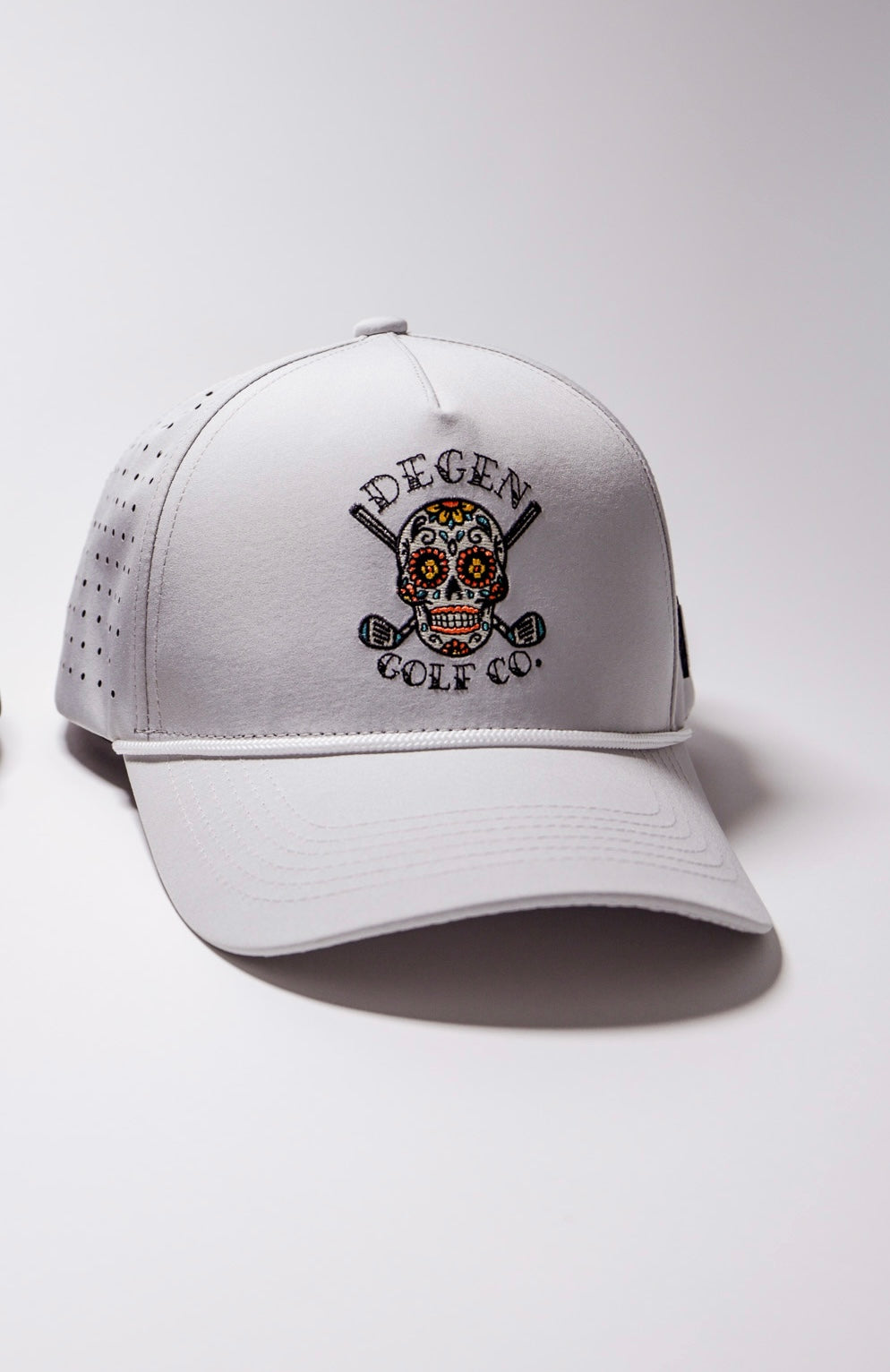 Image of Sugar Skull Snapback