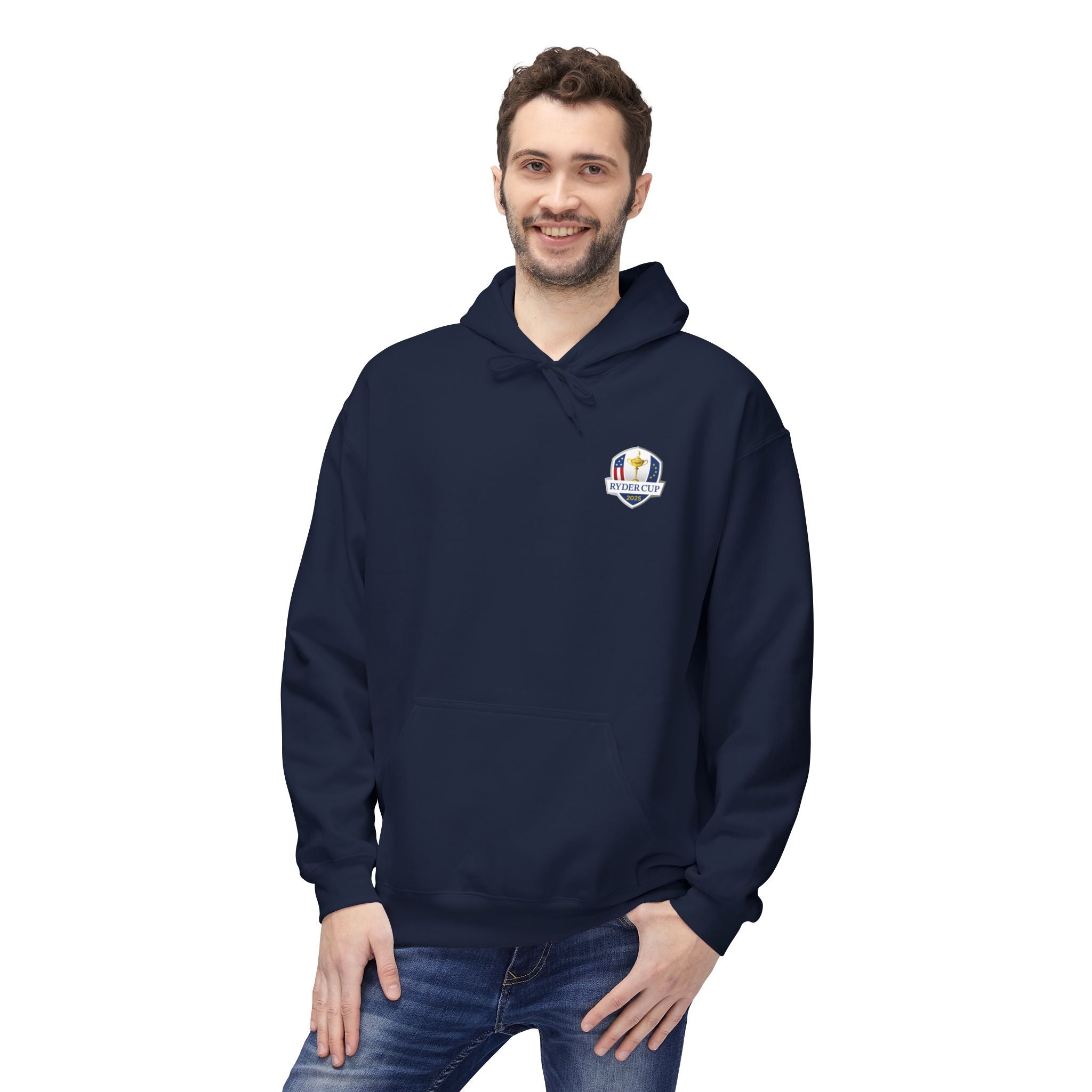 Image of 2025 Ryder Cup Bethpage Sign Hoodie