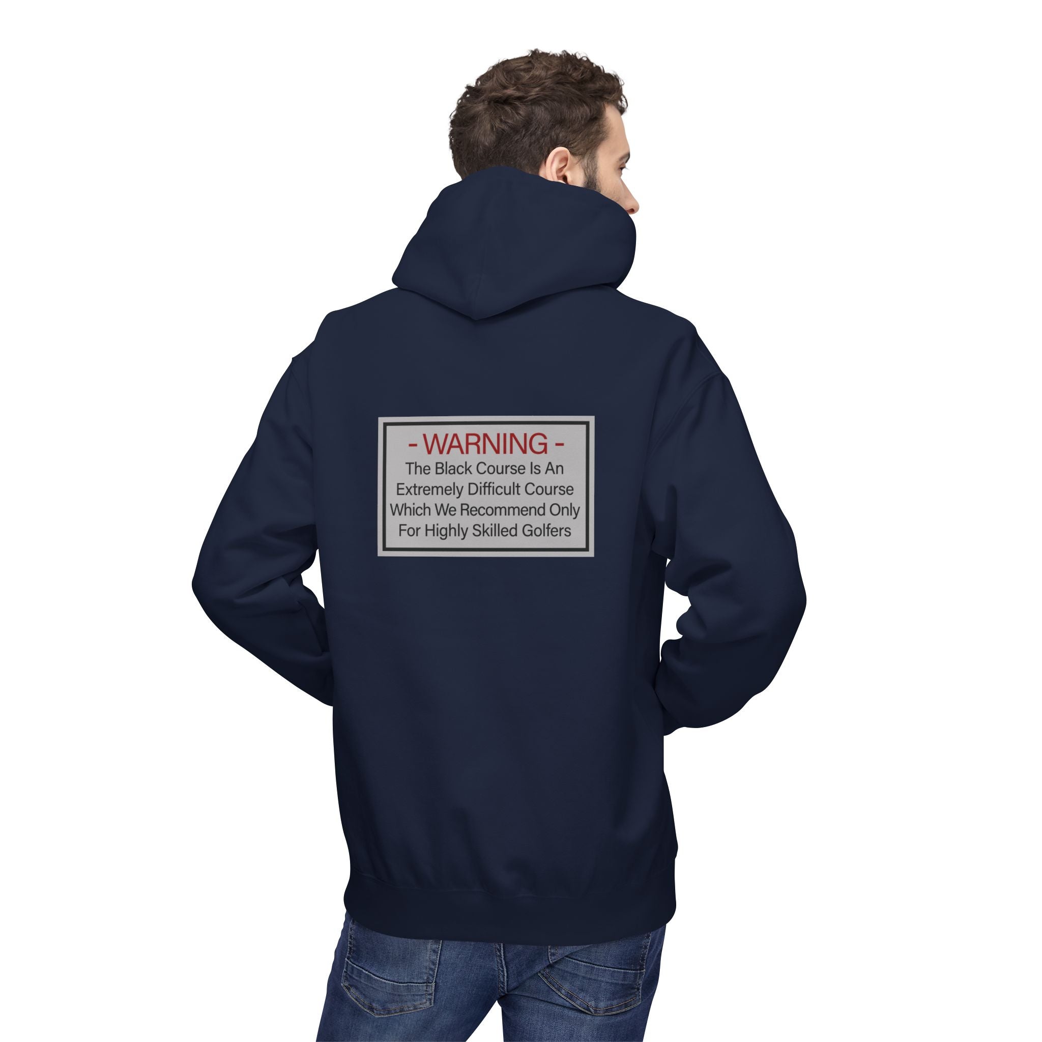 Image of 2025 Ryder Cup Bethpage Sign Hoodie