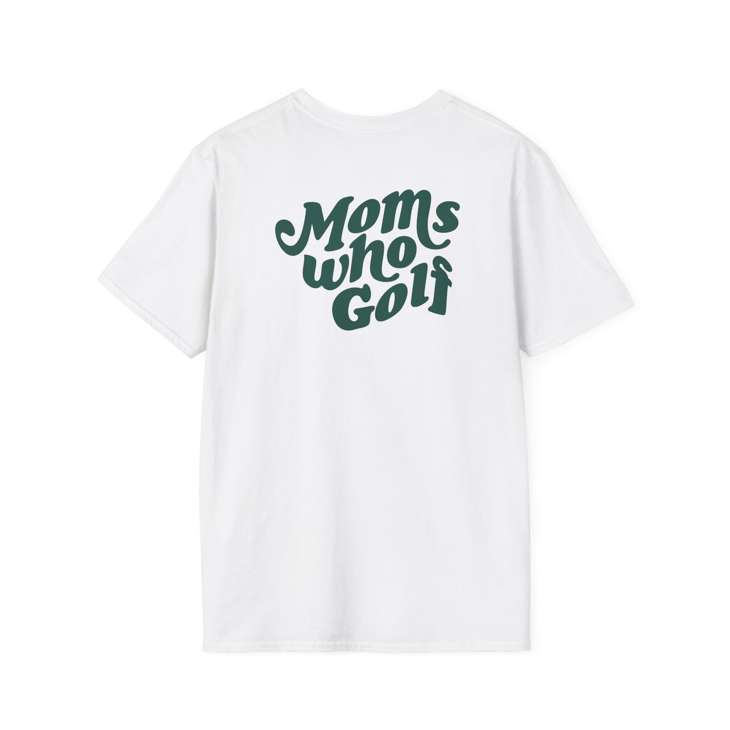 Moms Who Golf T-Shirt