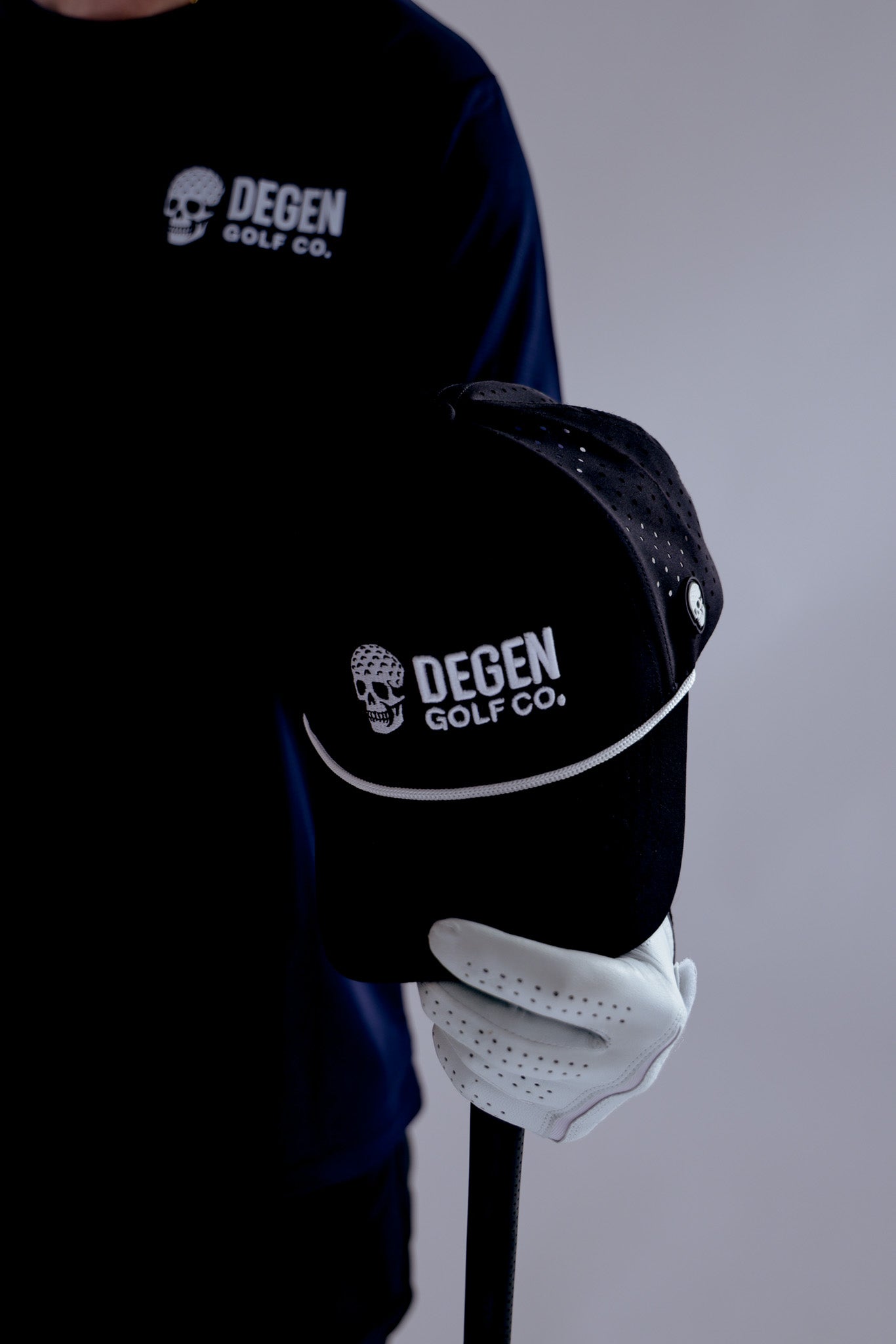Image of Signature Skull Snapback
