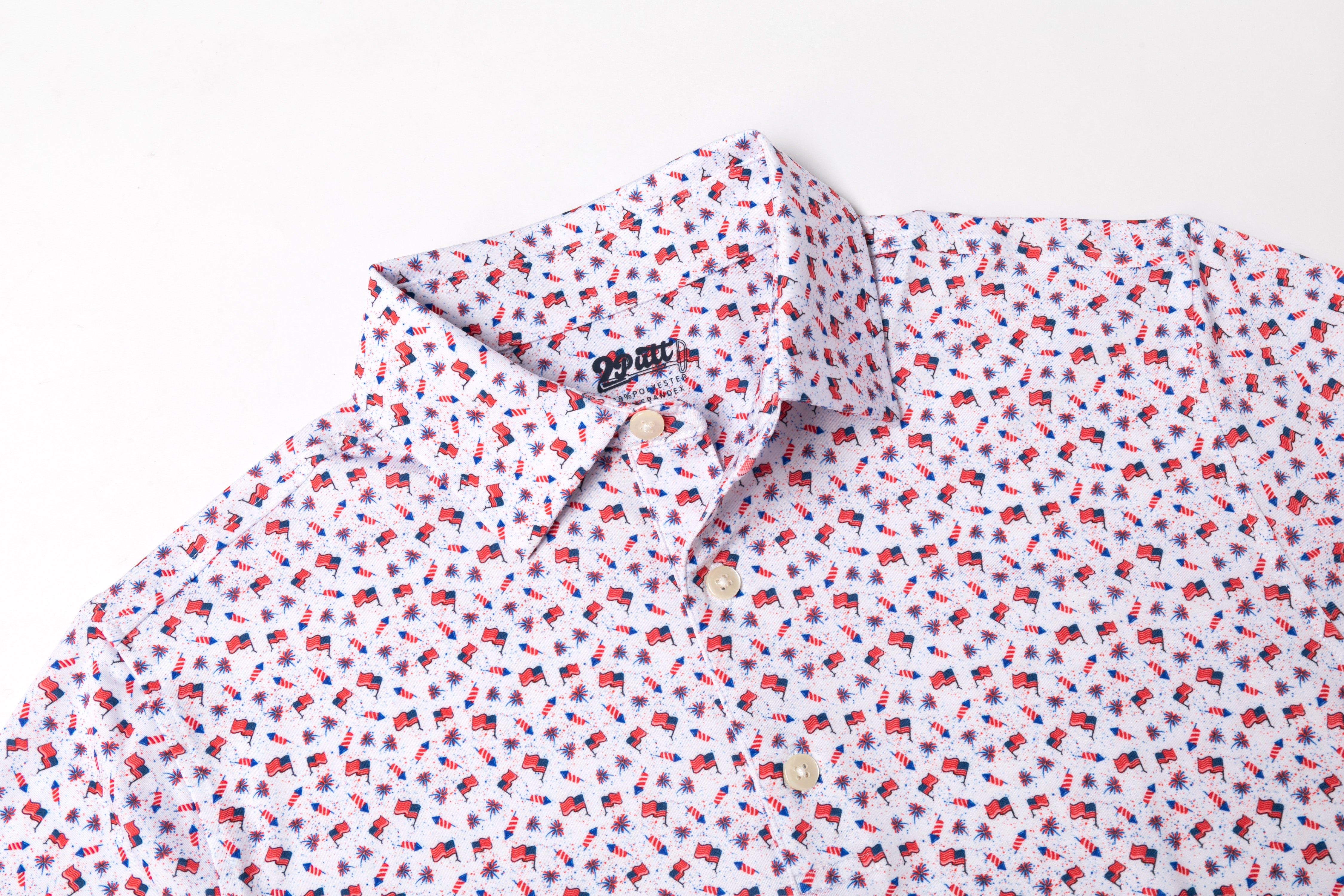 Image of Golf Of America Men's Polo