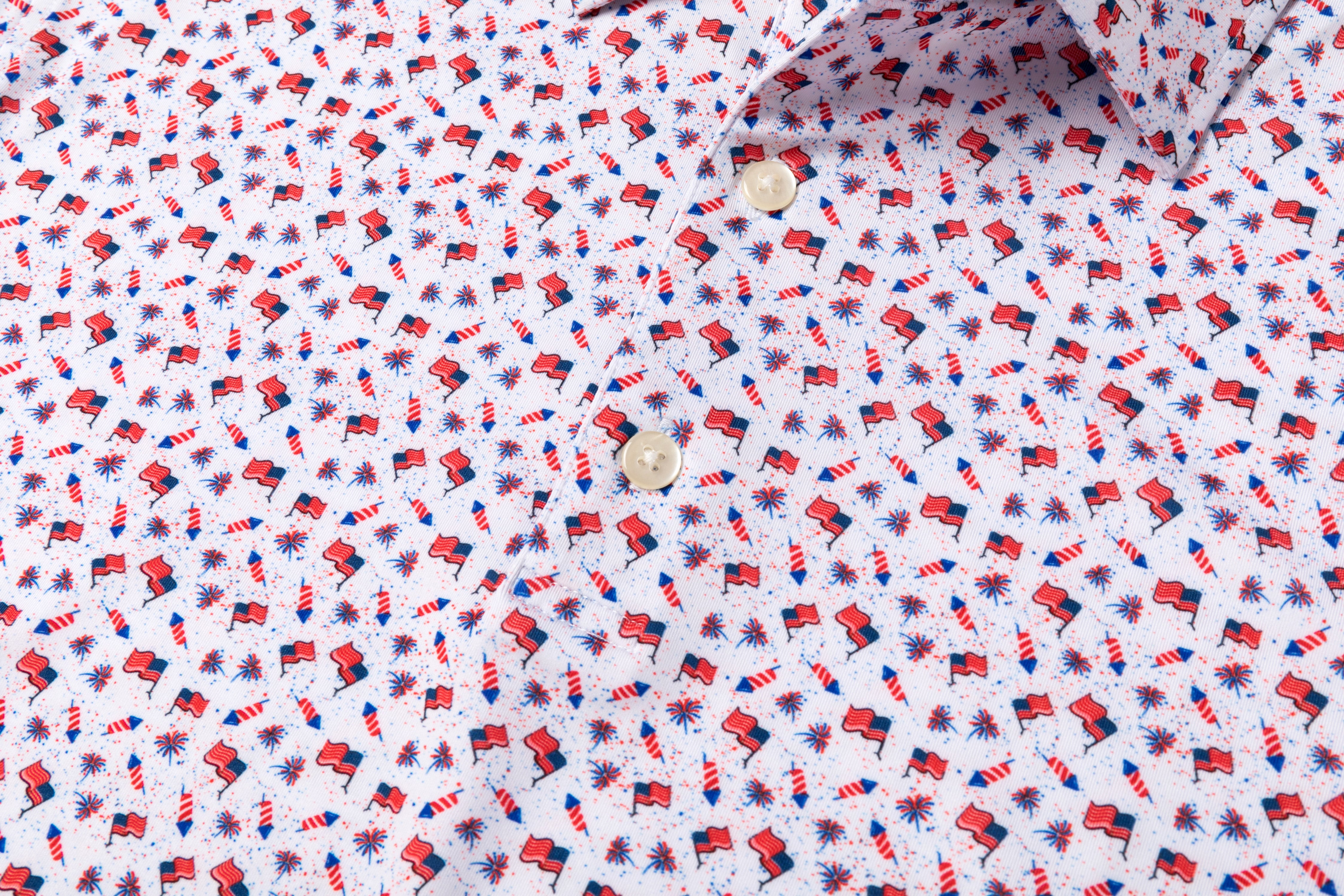 Image of Golf Of America Men's Polo