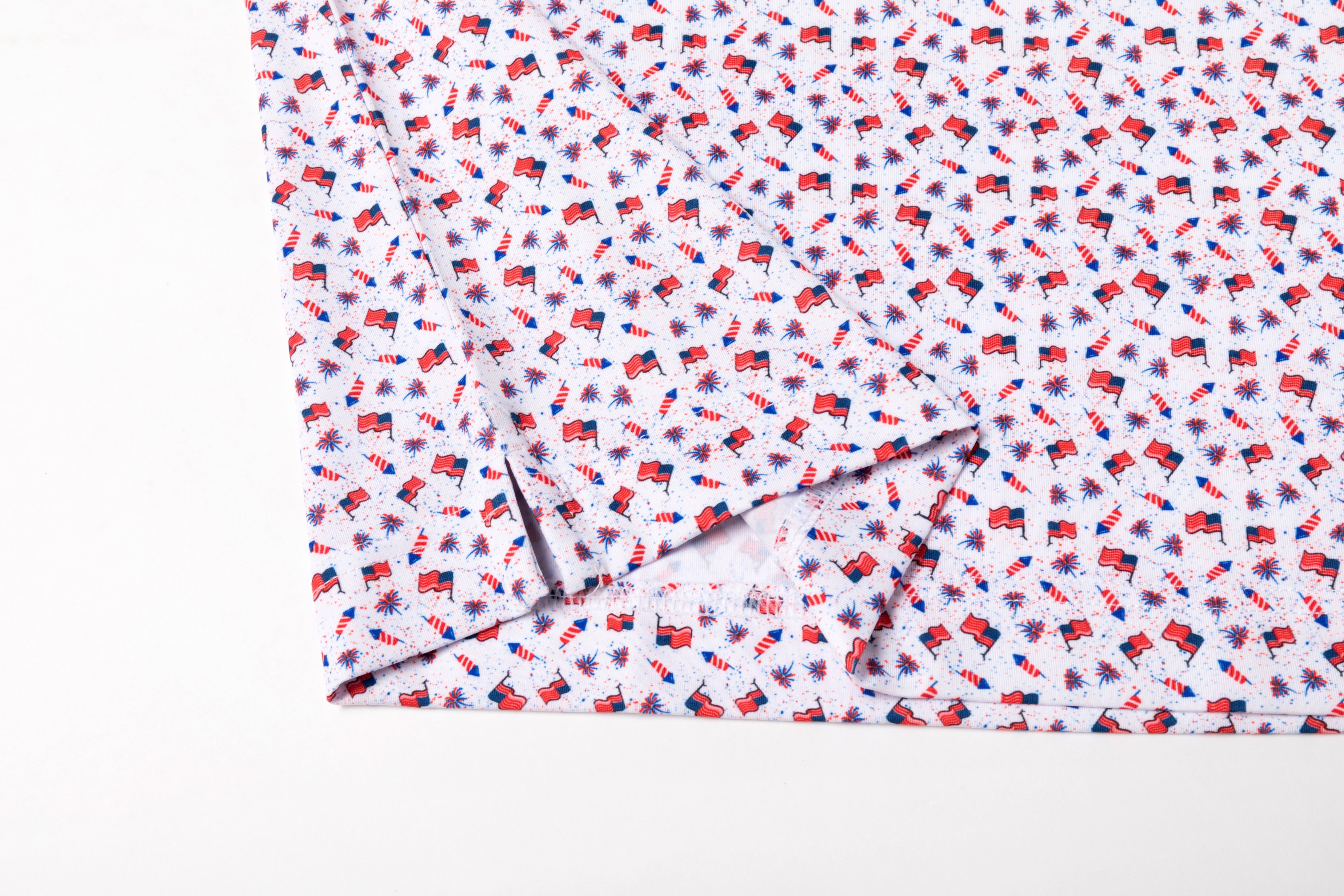 Image of Golf Of America Men's Polo