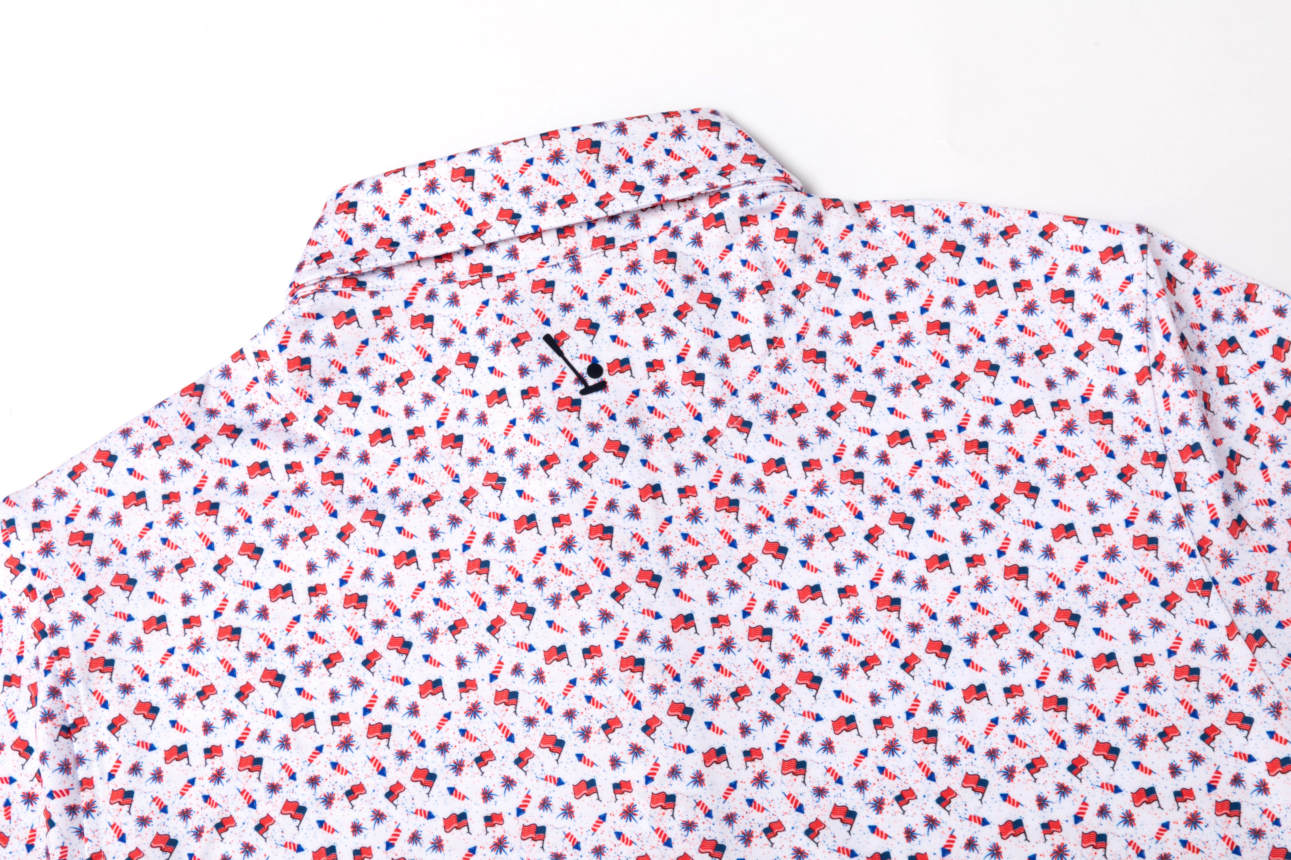 Image of Golf Of America Men's Polo