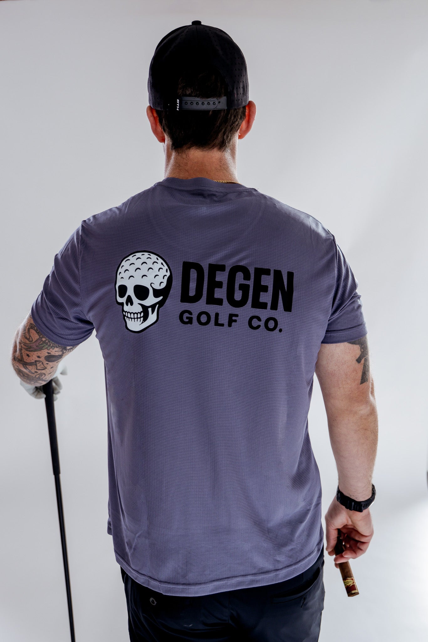 Image of Signature Skull Tee