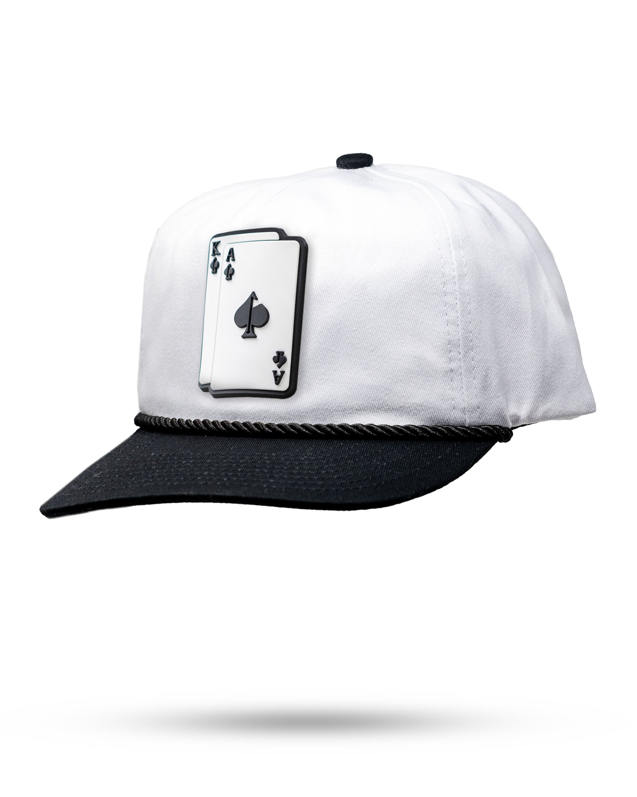 Image of Heritage Rope Hat - AK - Domino