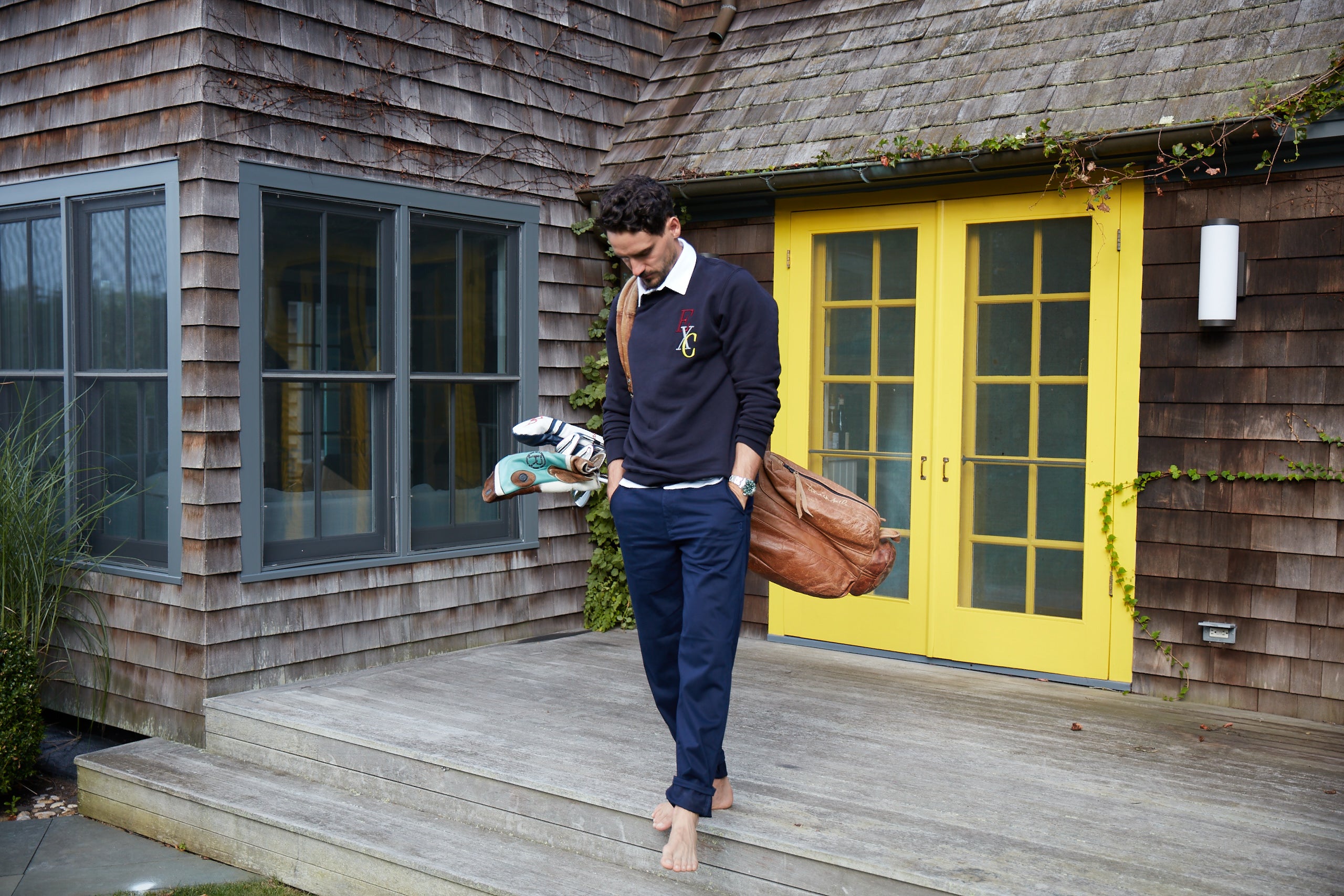 Image of Apex Chino Pant