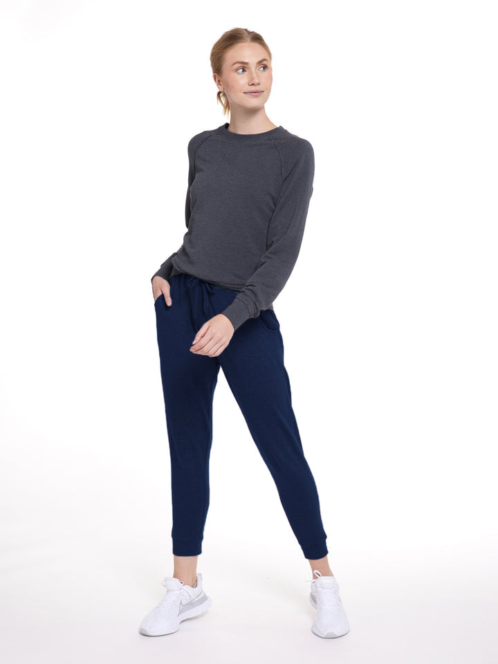 Womens Varsity Jogger