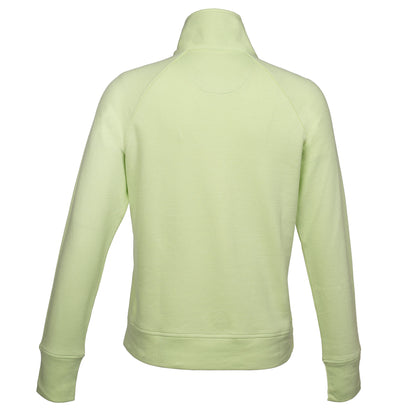 Brielle Waffle Quarter-Zip