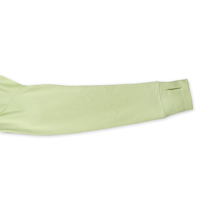 Brielle Waffle Quarter-Zip