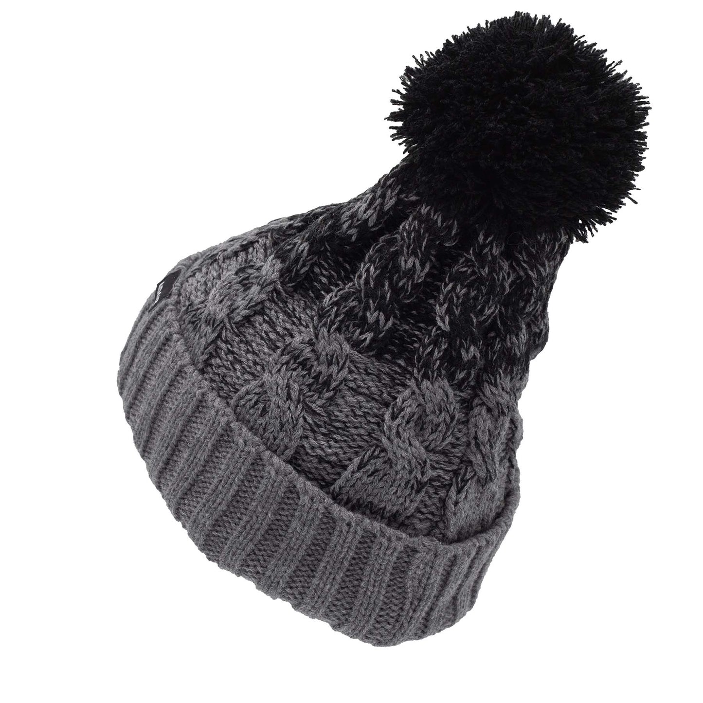 Ombre Pom Beanie