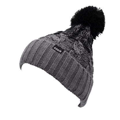 Ombre Pom Beanie