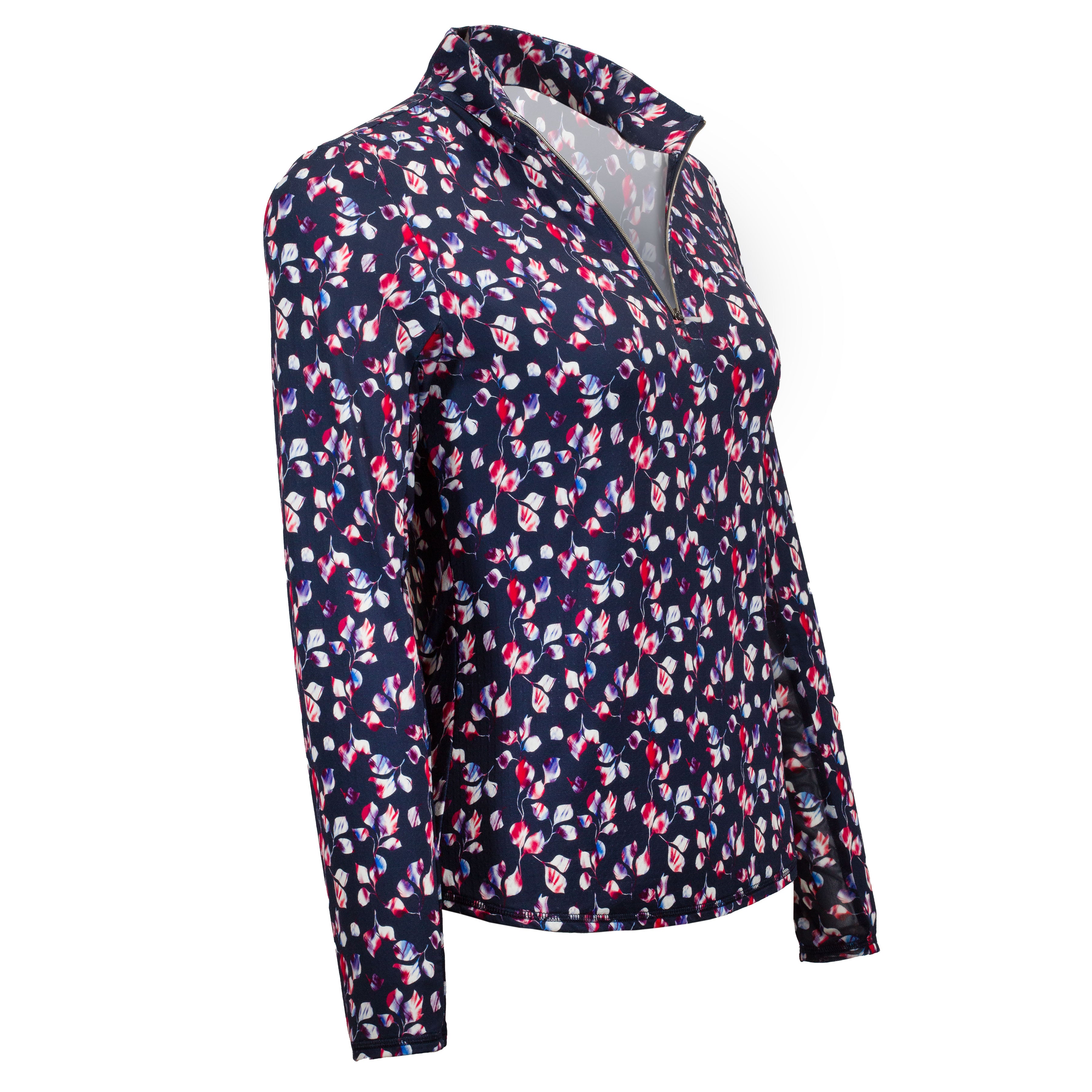 Image of Ryenne Quarter-Zip