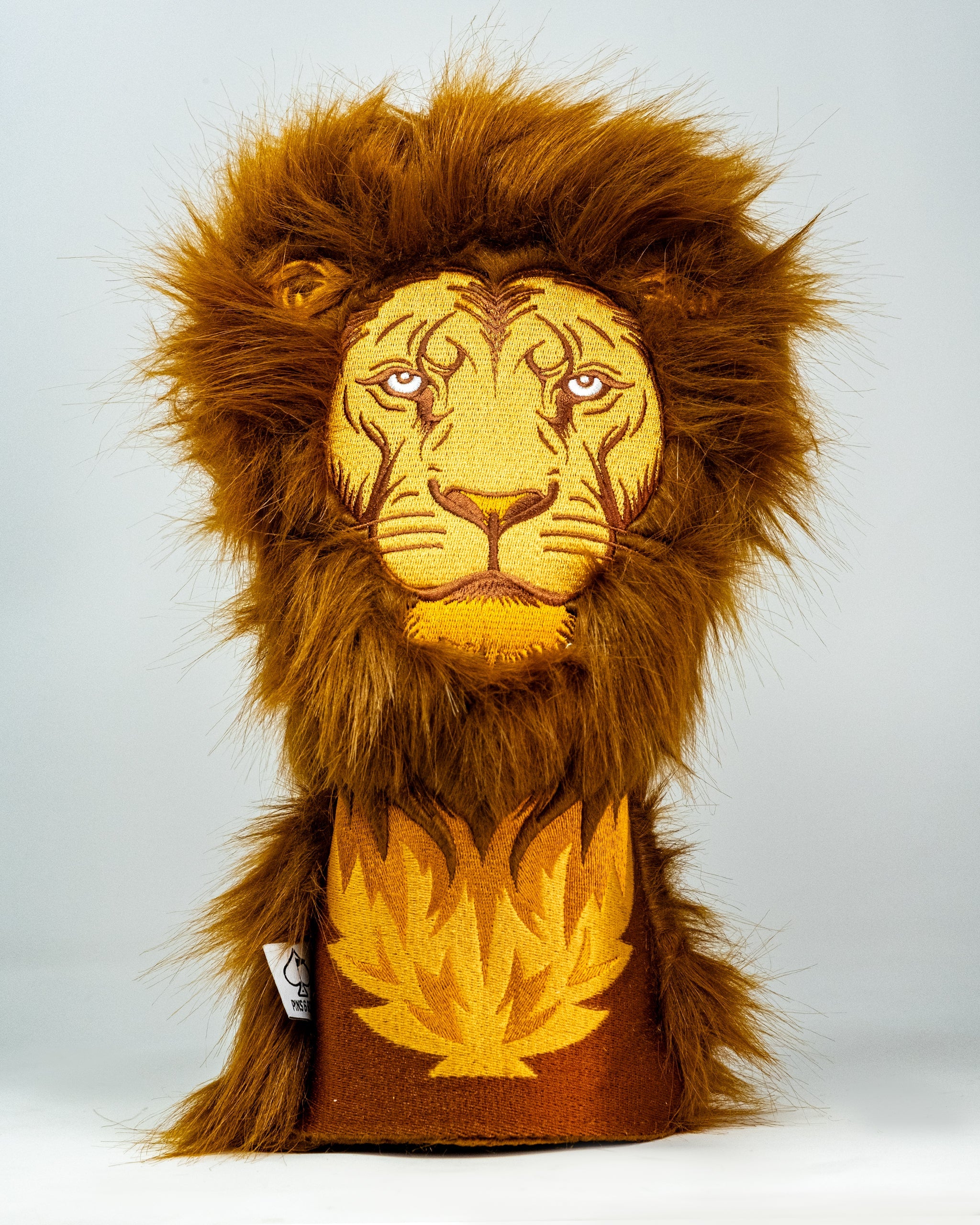 Image of Lion Driver Cover