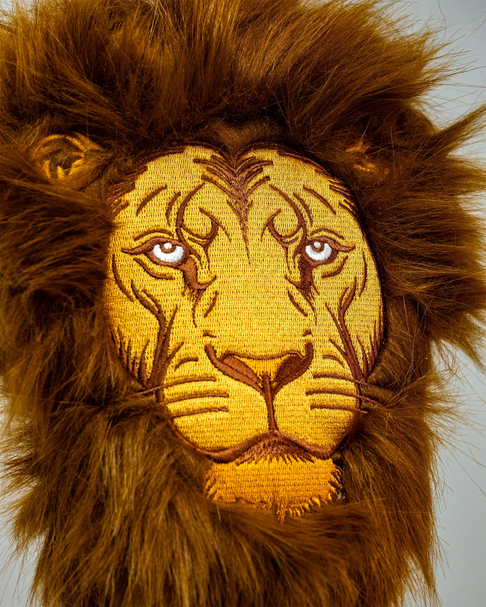 Image of Lion Driver Cover