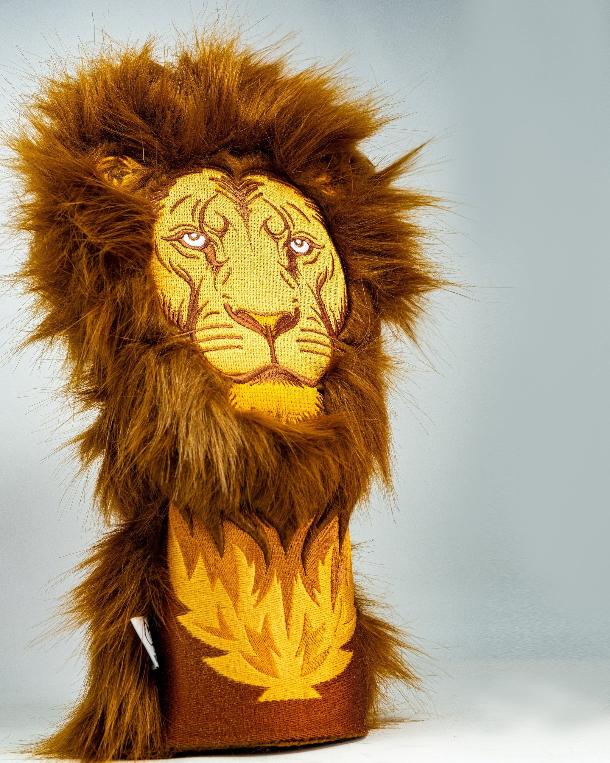 Image of Lion Driver Cover