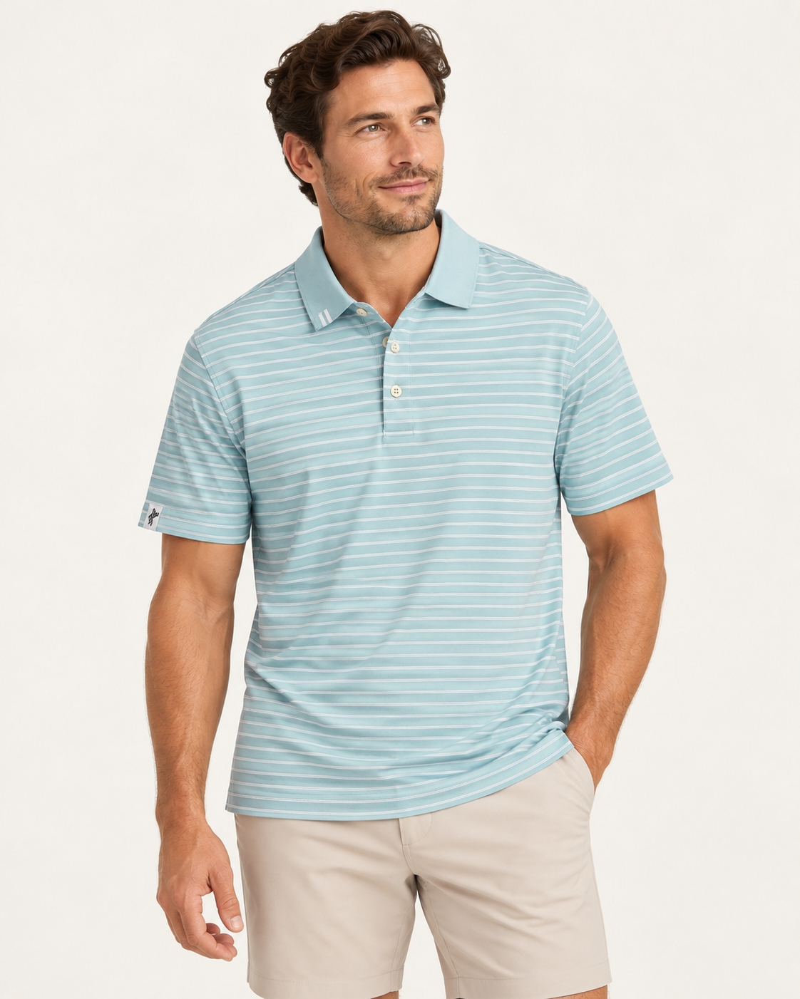 Image of 2Bar Stripe Polo