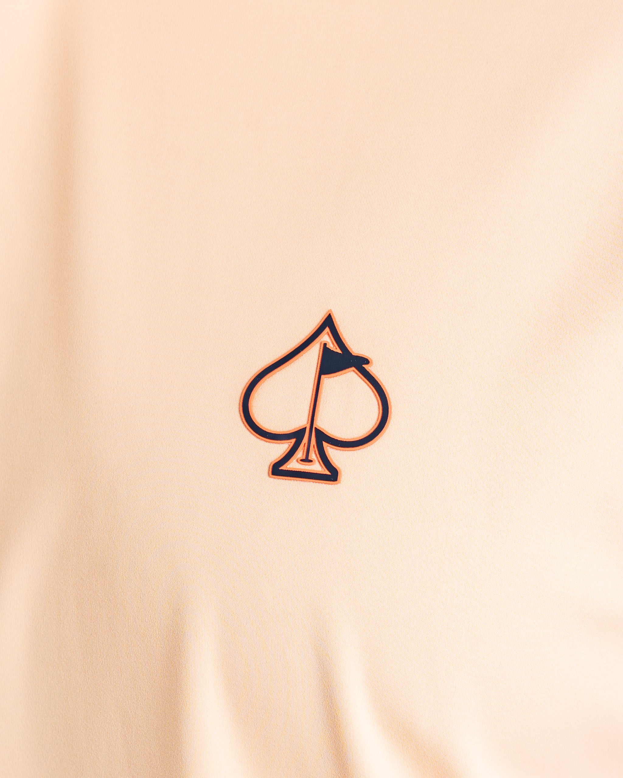 Image of Performance Golf Hoodie - Autumn Leaves