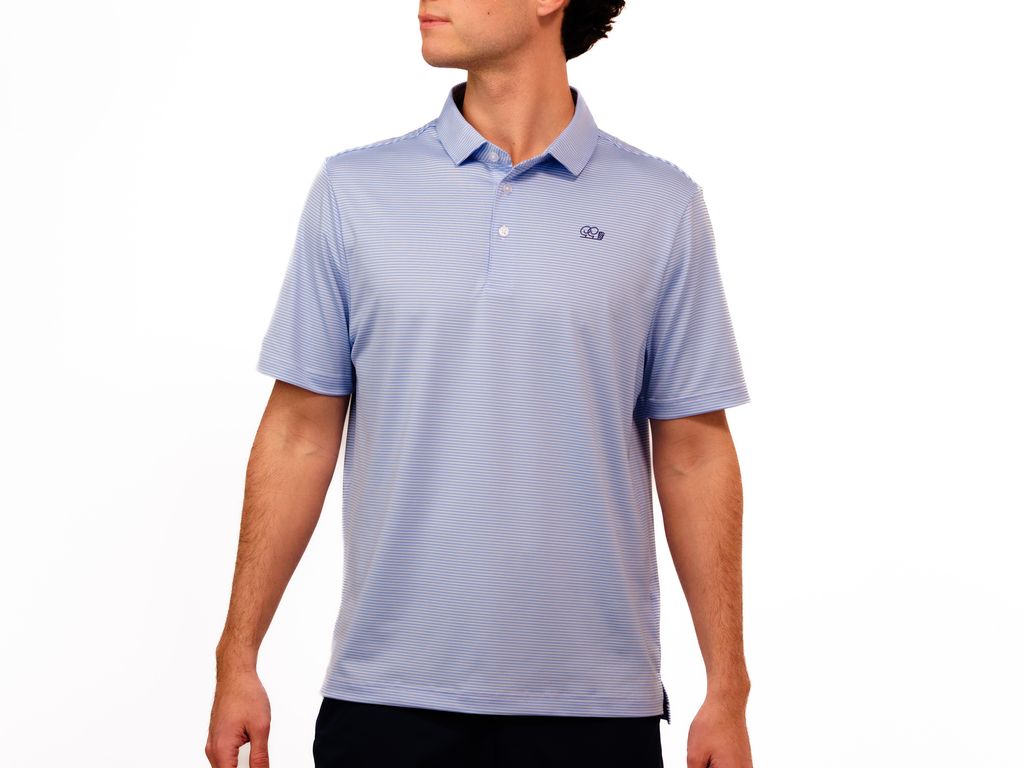 Image of Birdie Blue Polo