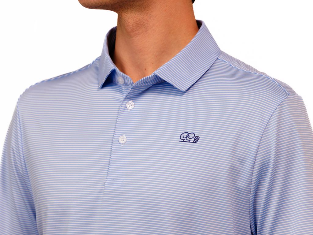Image of Birdie Blue Polo