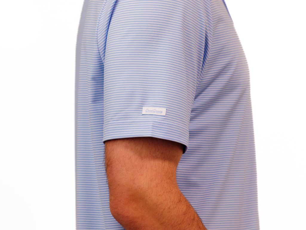 Image of Birdie Blue Polo