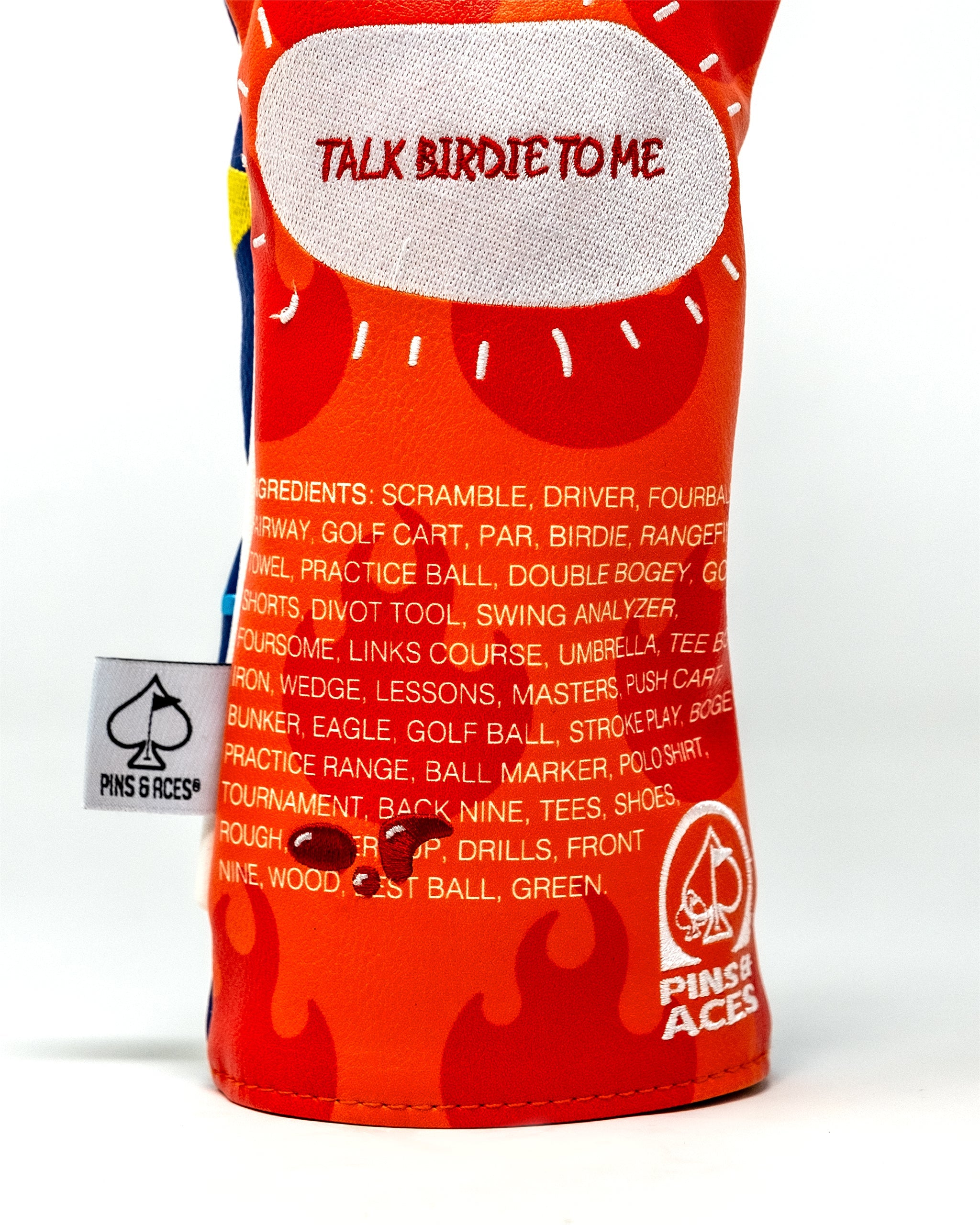 Image of Hot Sauce - Fairway Cover