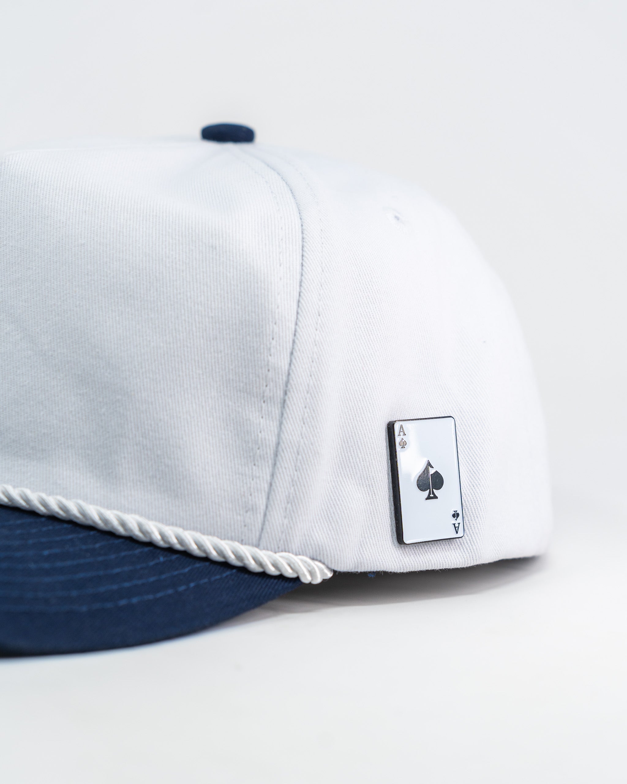 Image of Heritage Rope Hat - Admiral