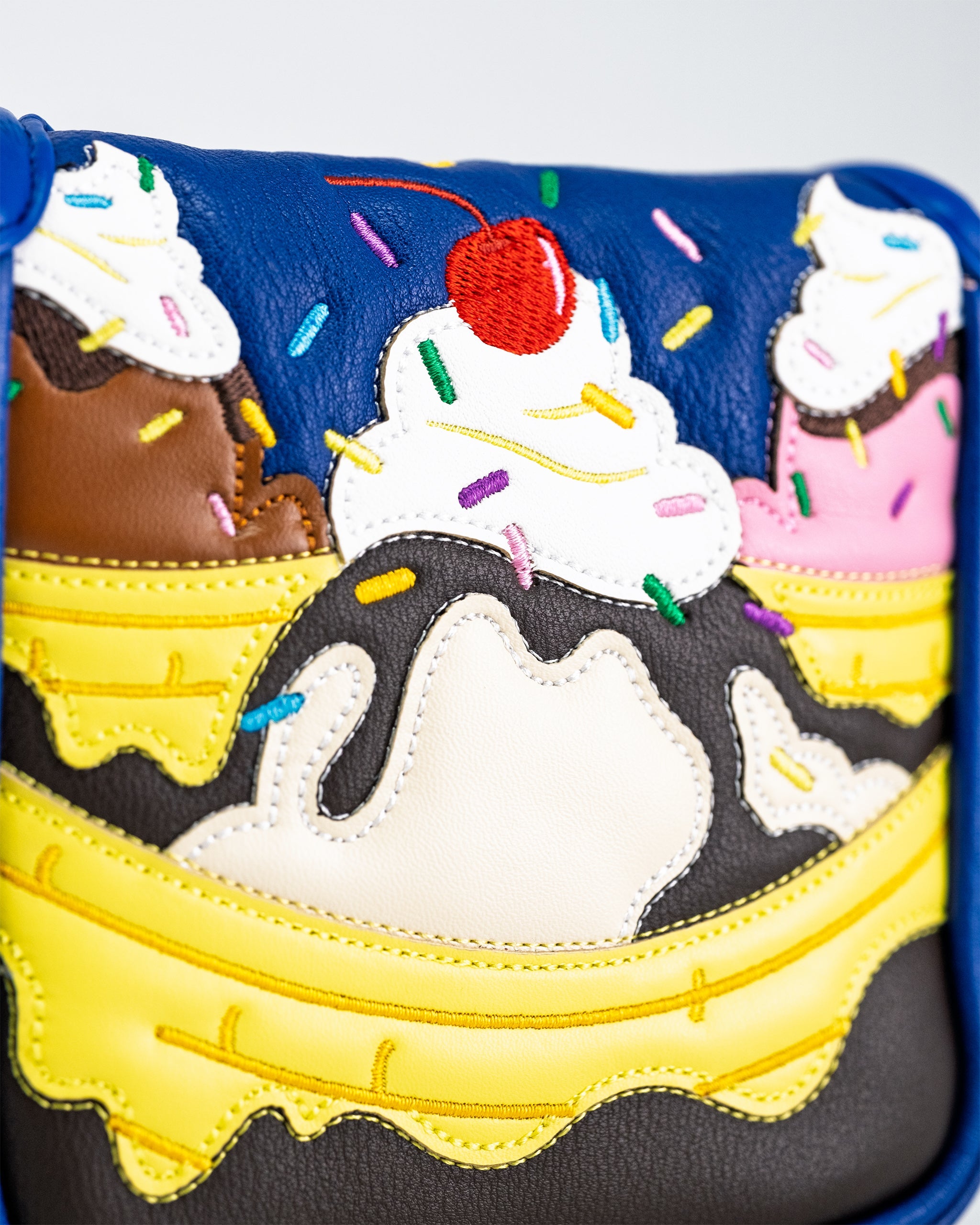 Image of Banana Split - Mallet Putter Cover