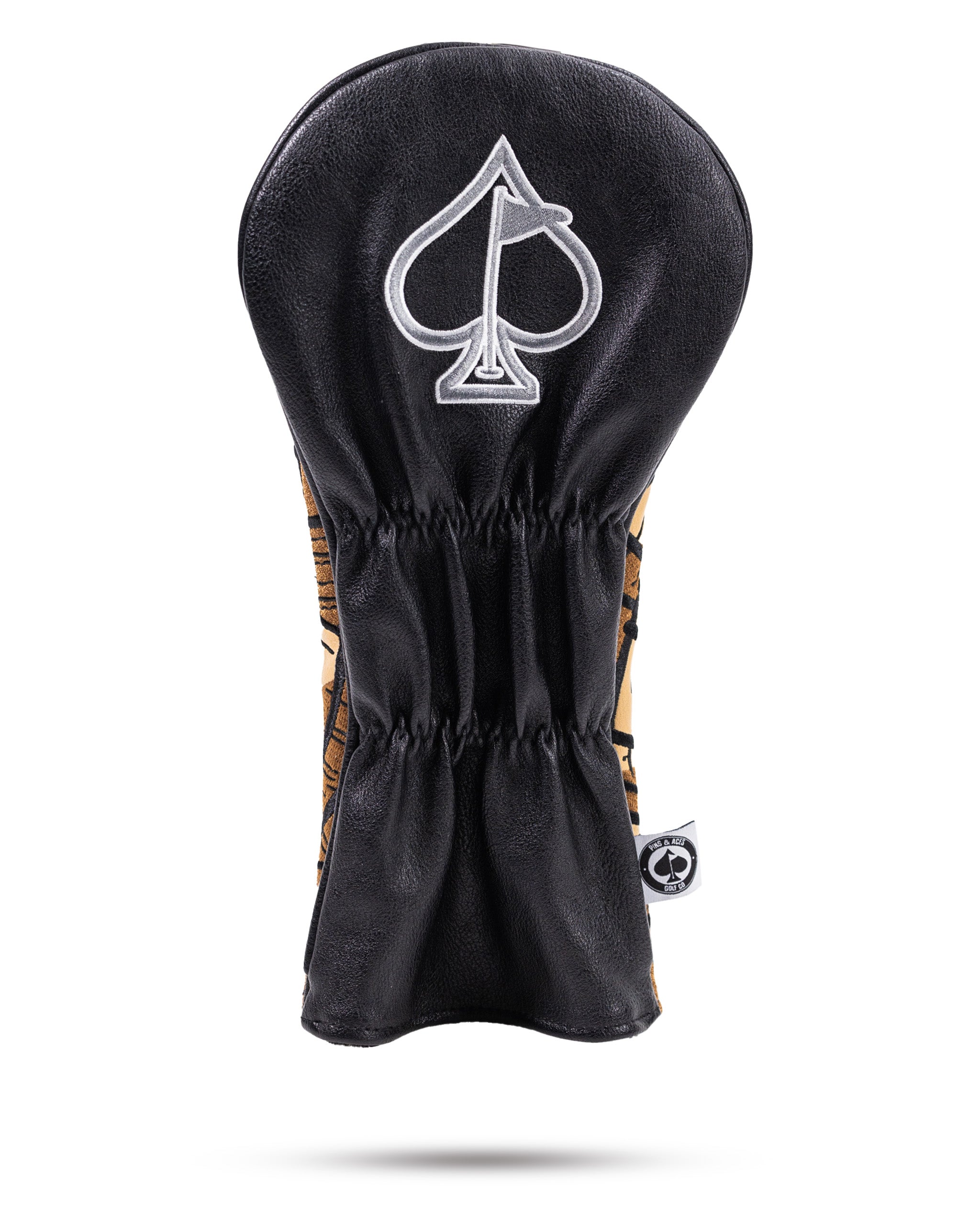 Image of Bourbon Barrel Driver Cover