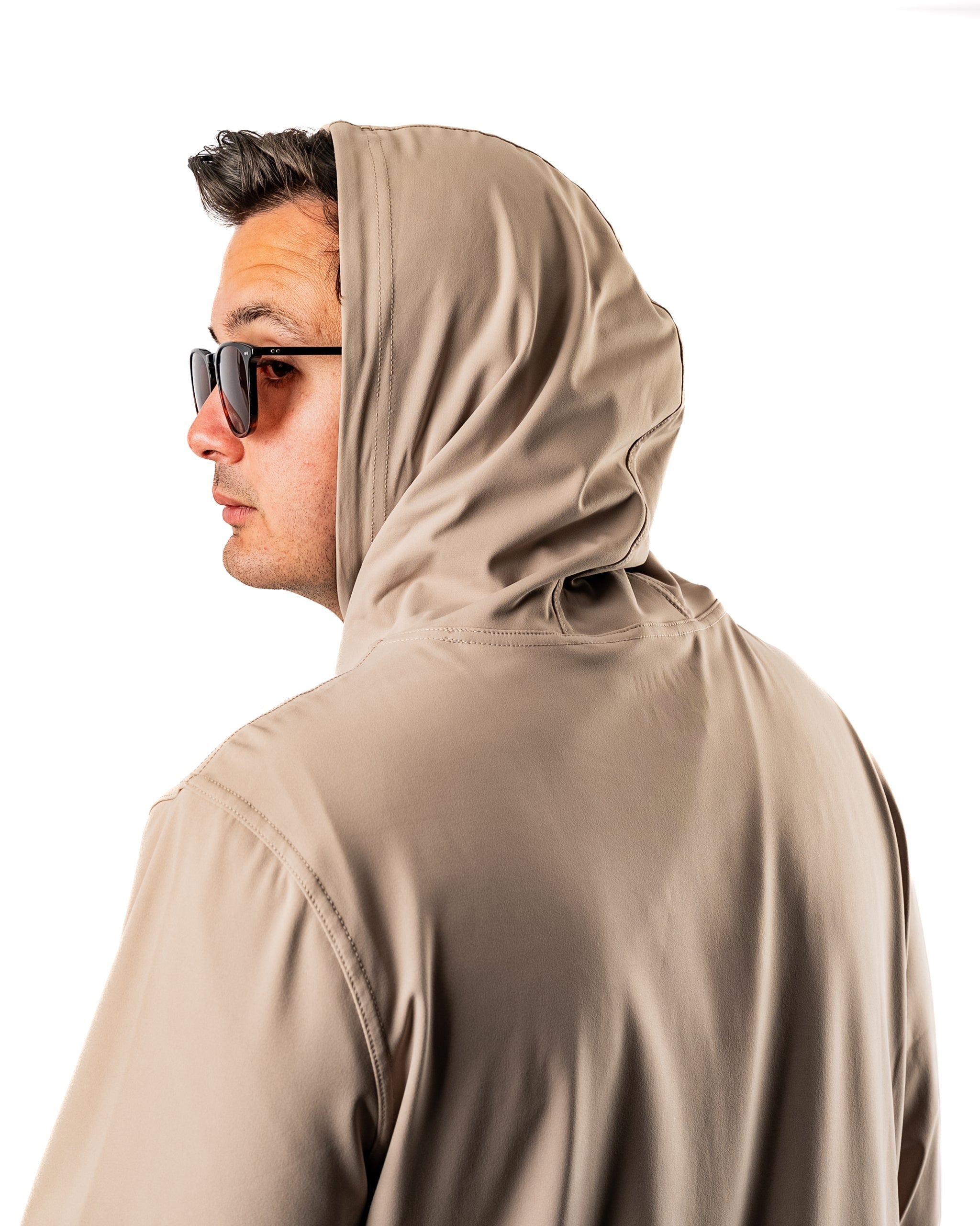Image of Performance Golf Hoodie - Big Blind Ash