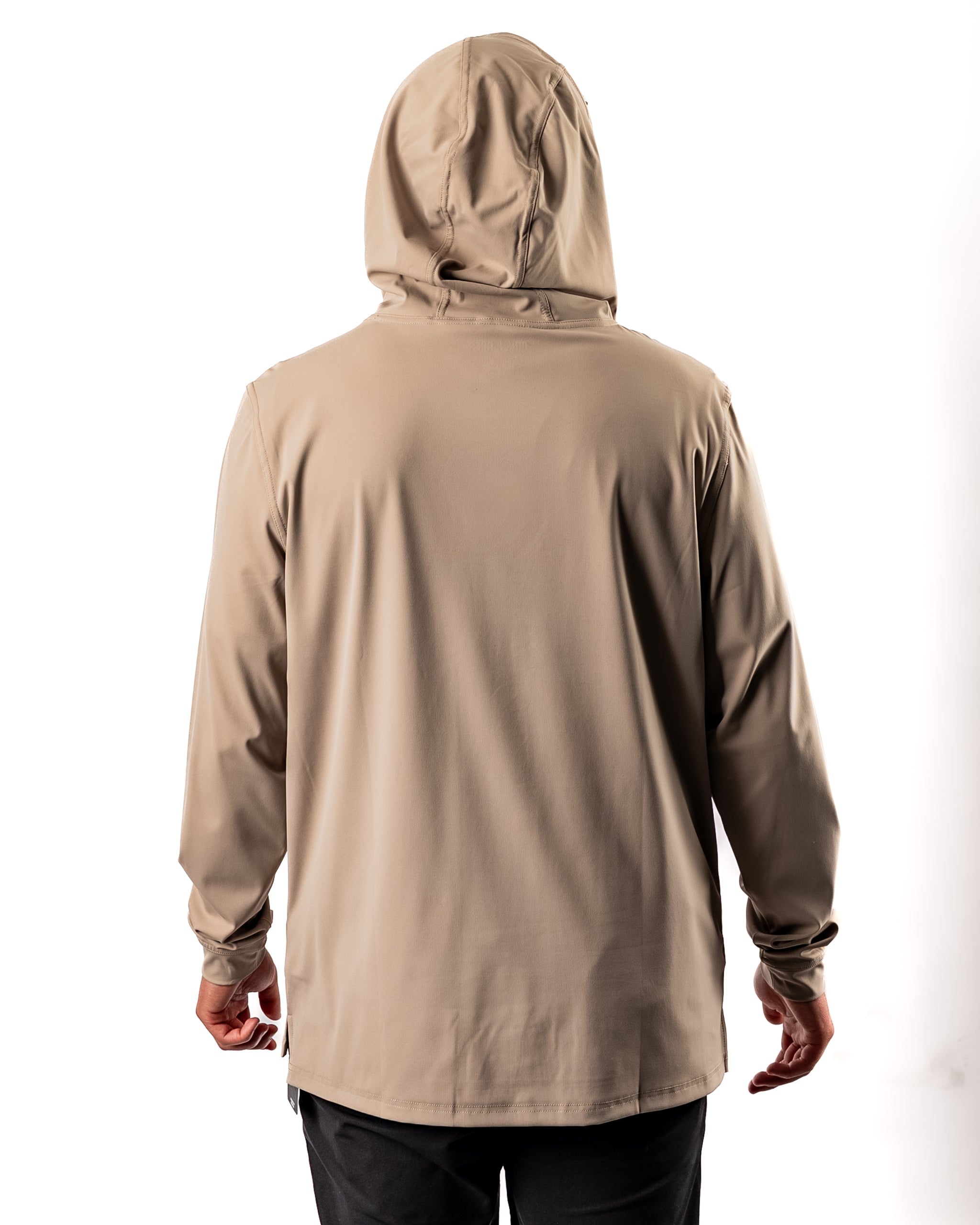 Image of Performance Golf Hoodie - Big Blind Ash
