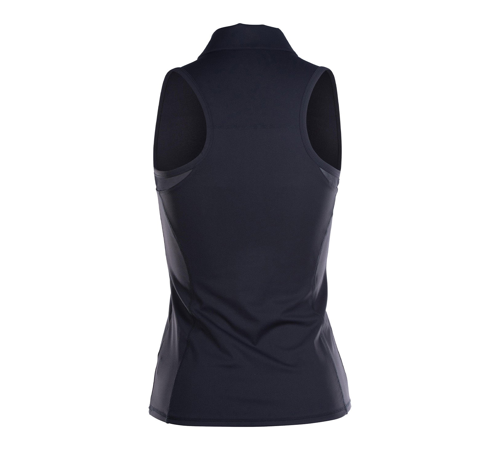 Image of Sage Sleeveless Polo