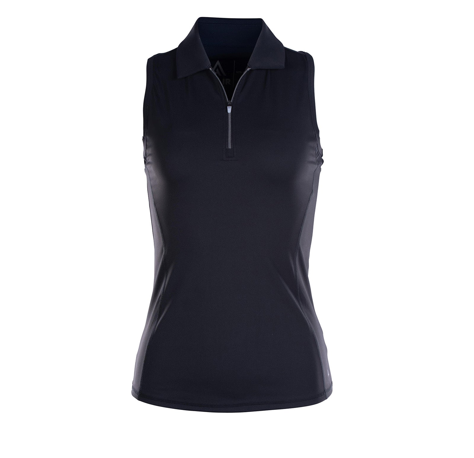 Image of Sage Sleeveless Polo