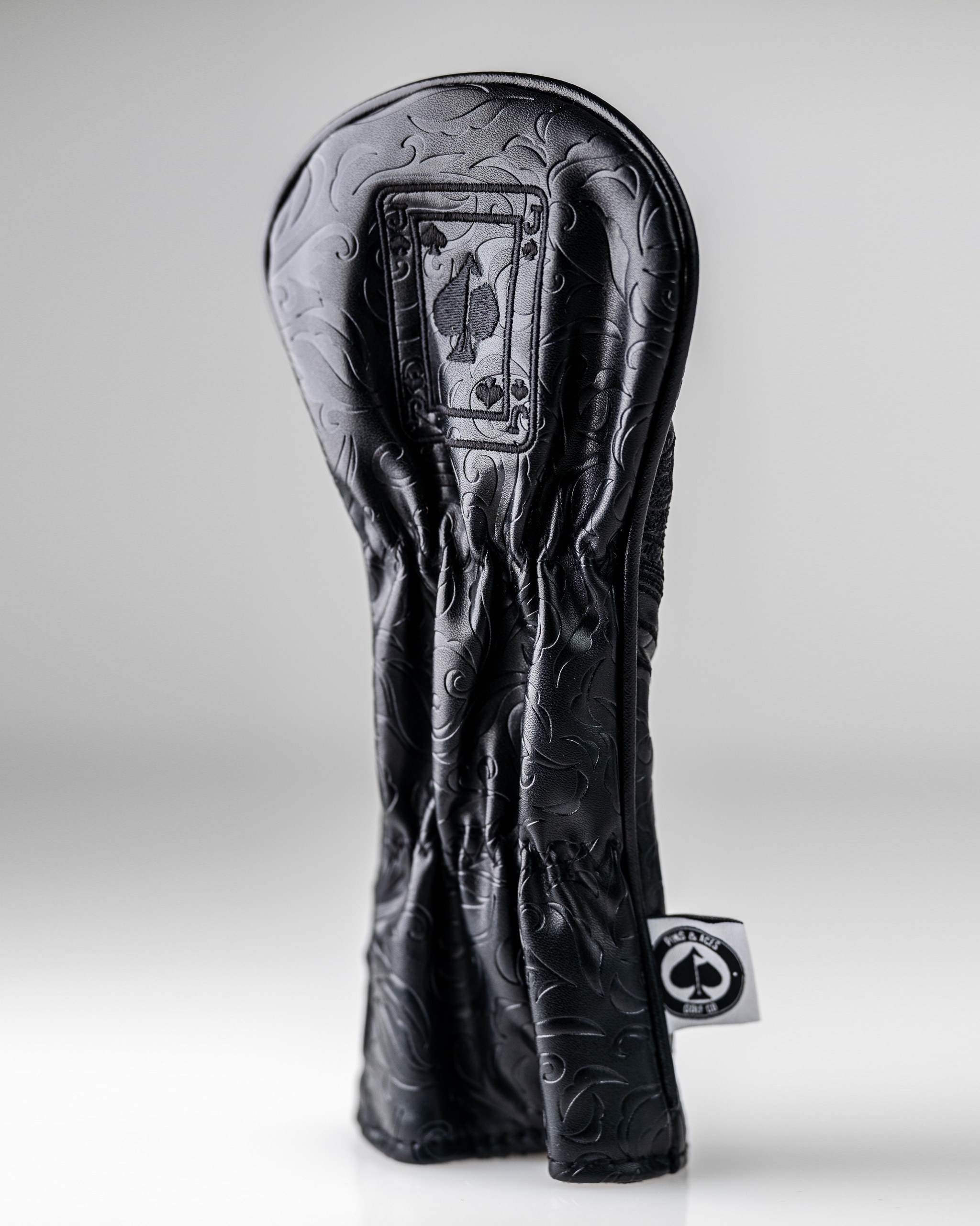 Image of Blackout Jack of Spades - Hybrid Cover