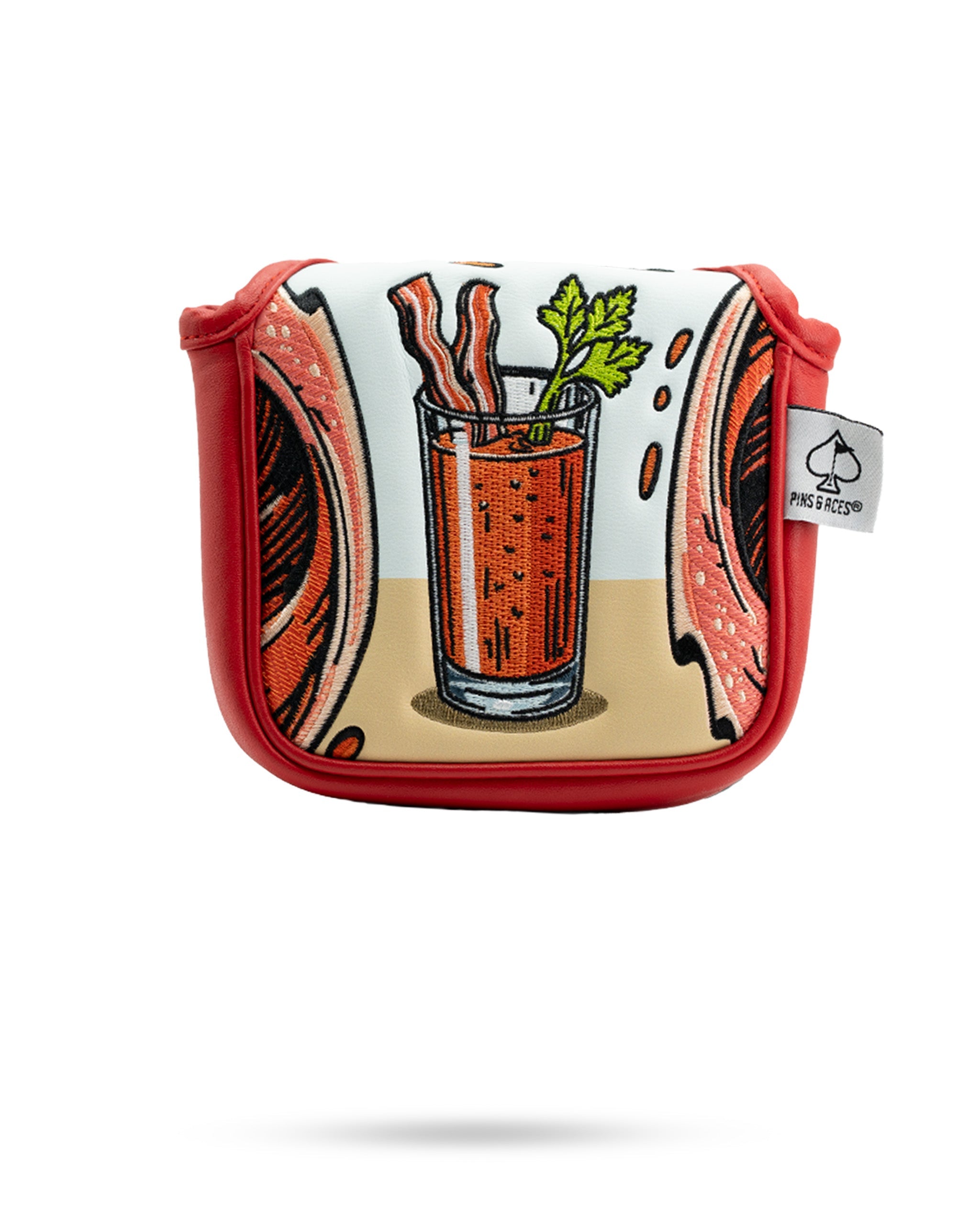 Image of Bloody Mary - Mallet Putter Cover